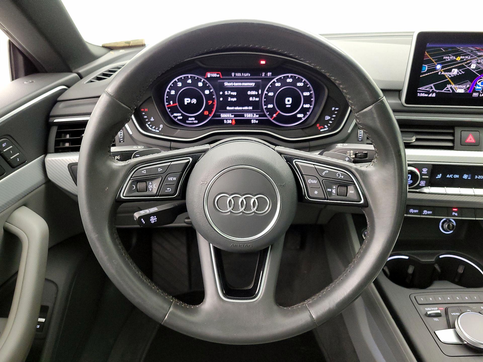 Thumbnail: 2018 Audi A5 - 10