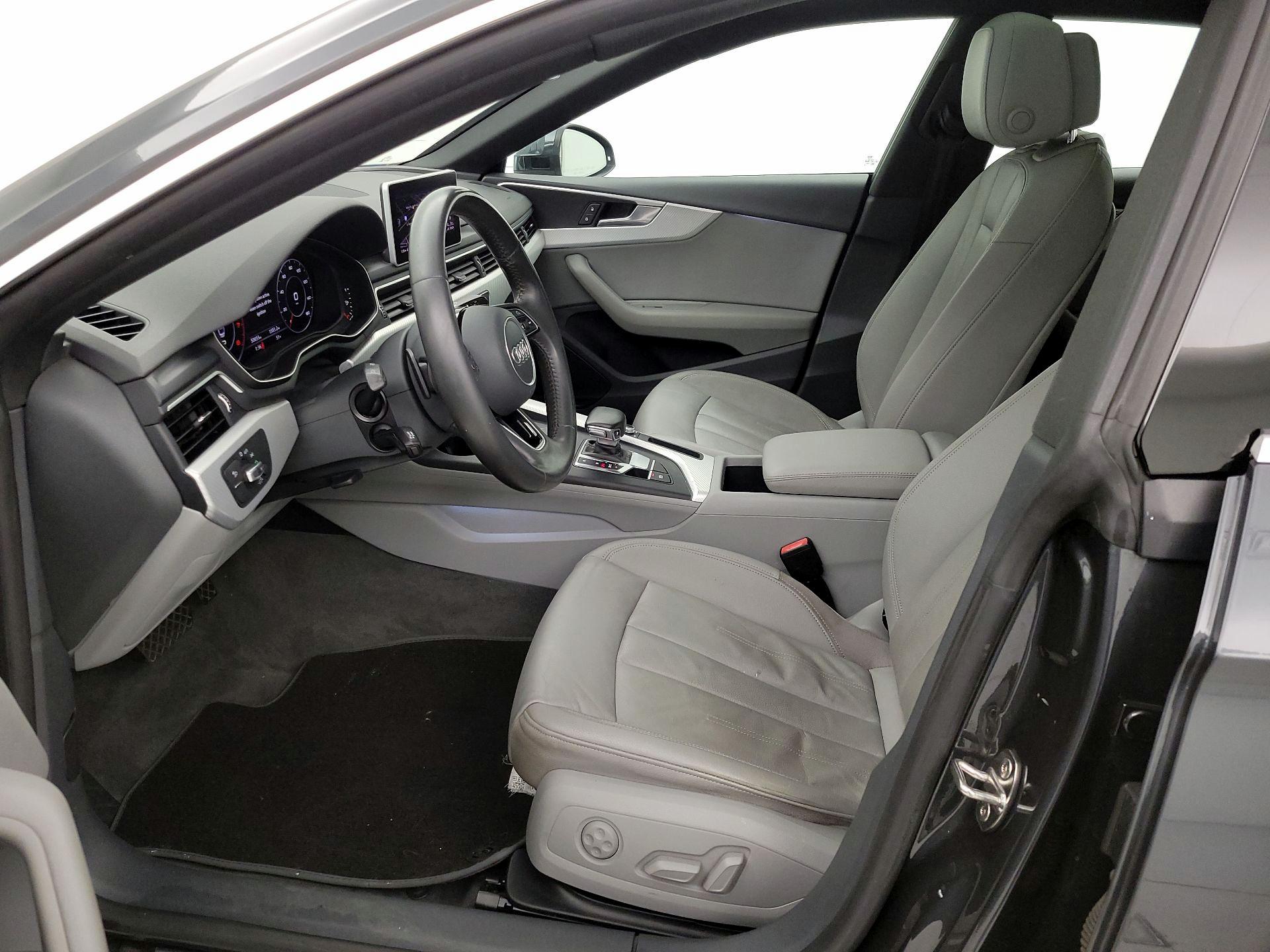 Thumbnail: 2018 Audi A5 - 11