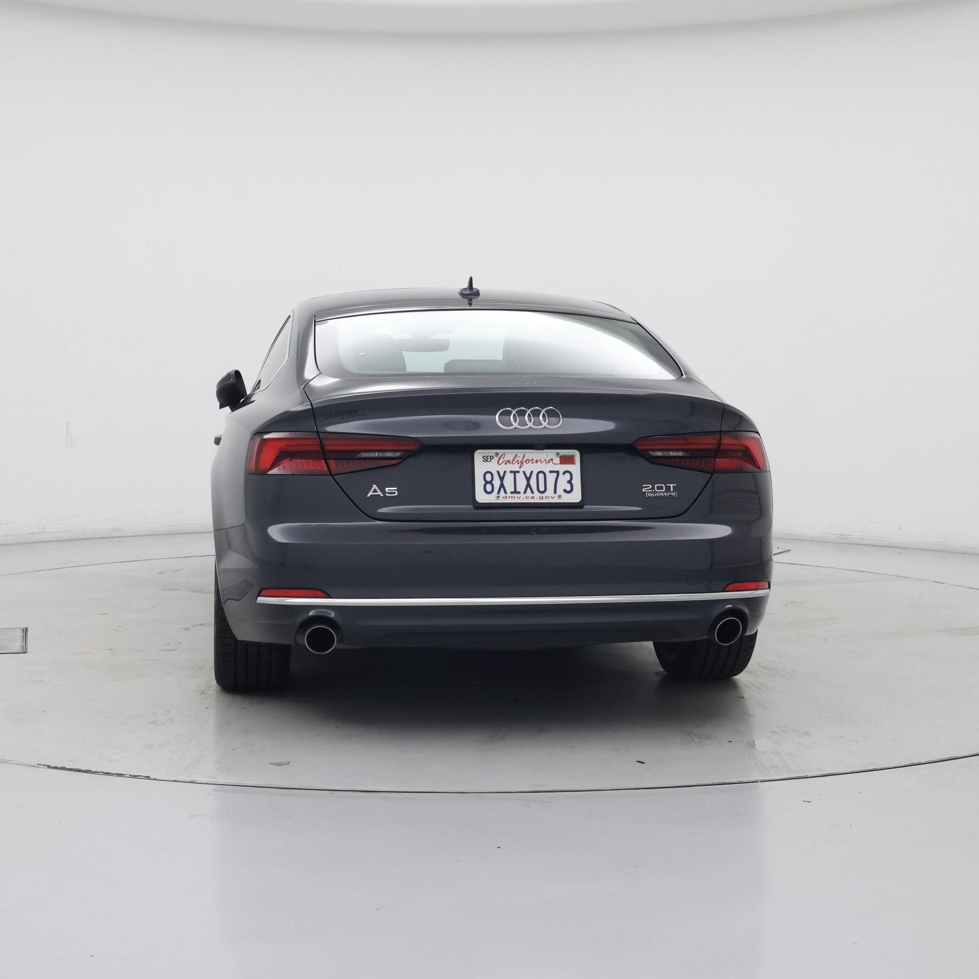 Thumbnail: 2018 Audi A5 - 6