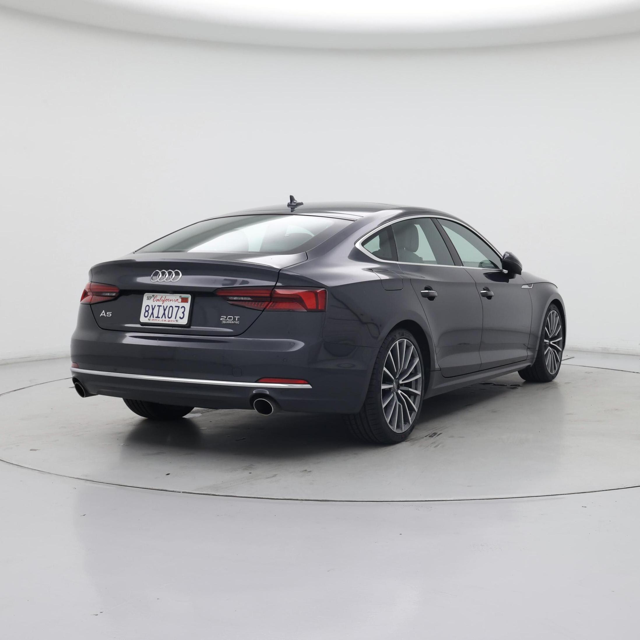 Thumbnail: 2018 Audi A5 - 8