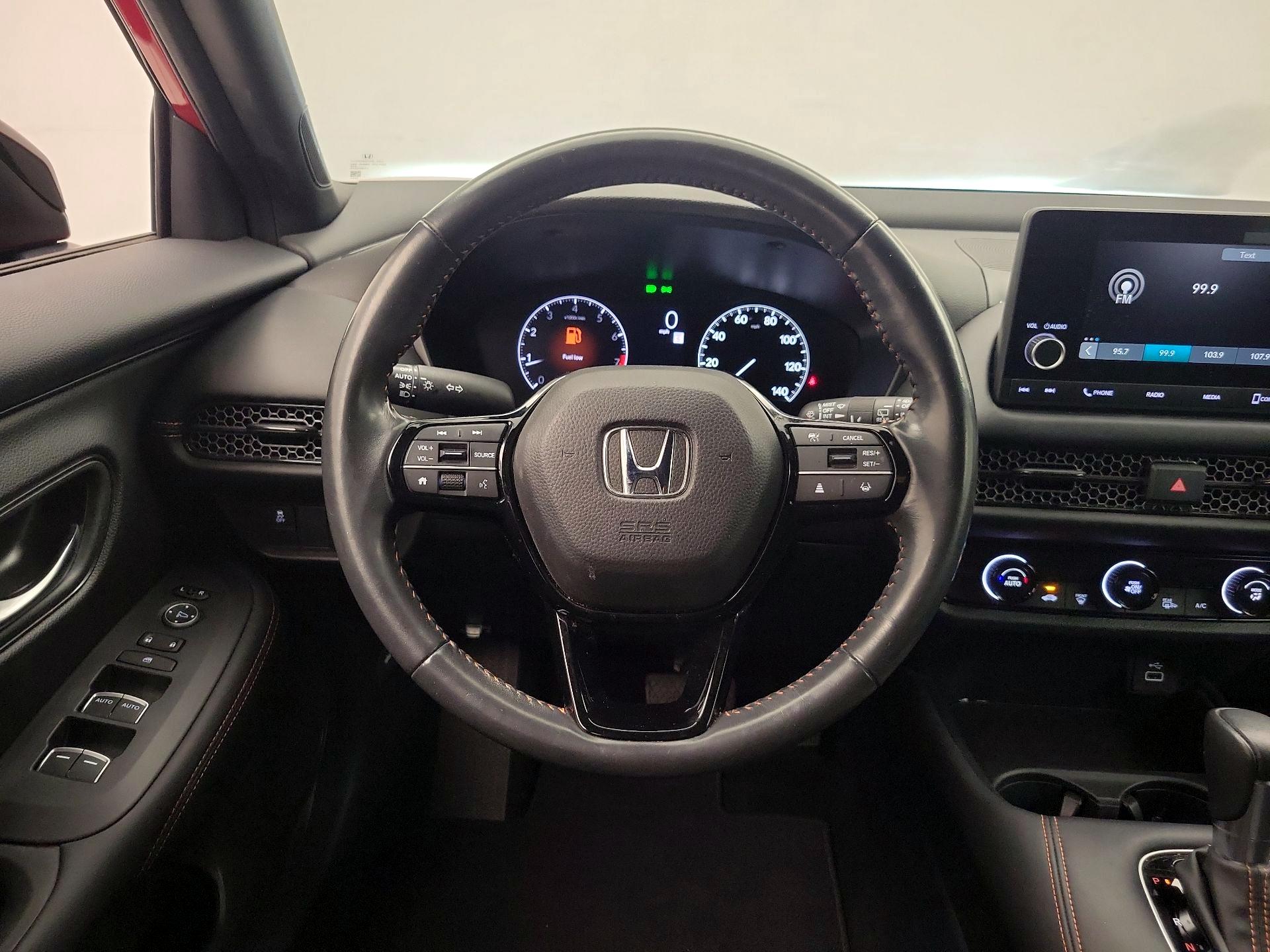 Thumbnail: 2023 Honda HR-V - 10