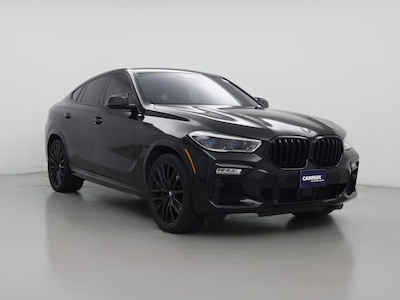2020 BMW X6 xDrive40i