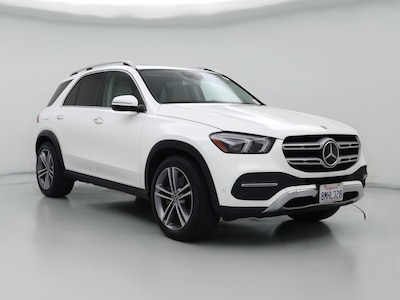2020 Mercedes-Benz GLE450