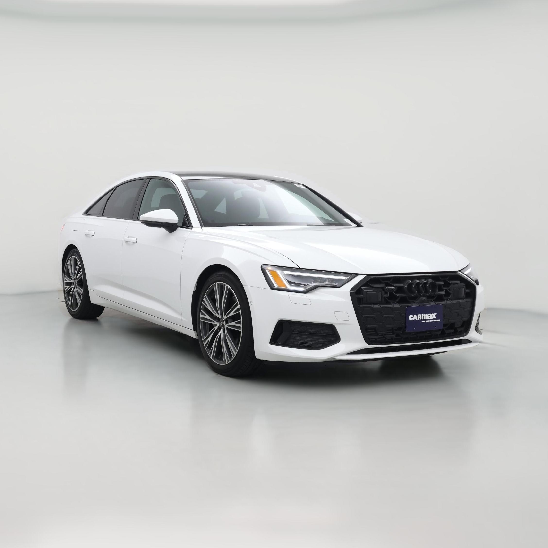 Thumbnail: 2024 Audi A6 - 1