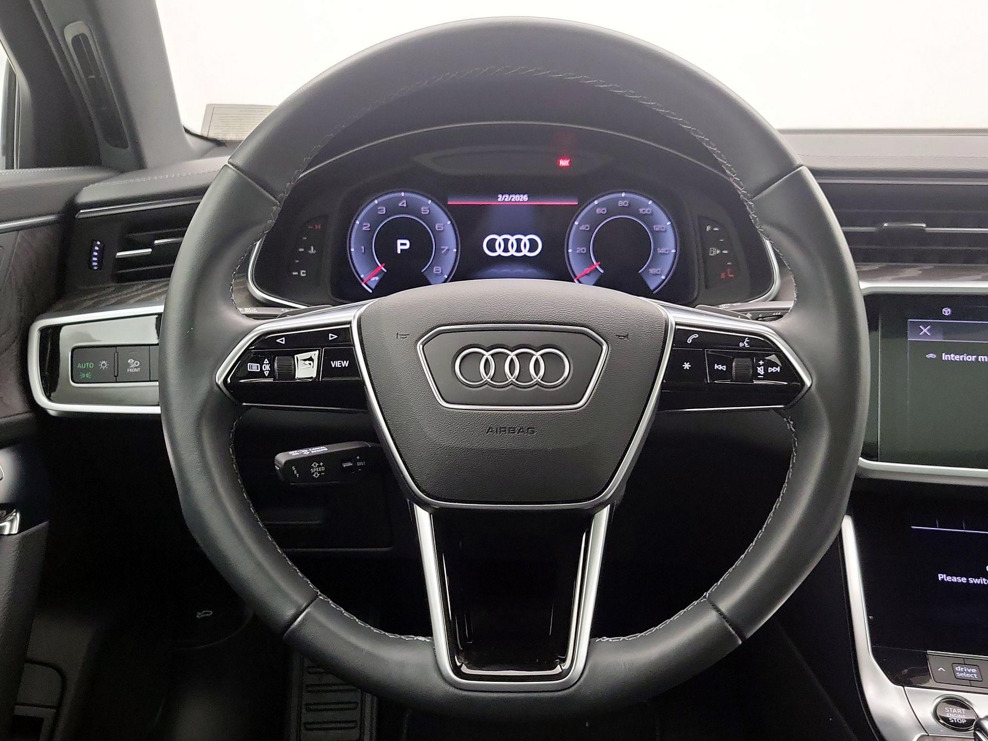 Thumbnail: 2024 Audi A6 - 10