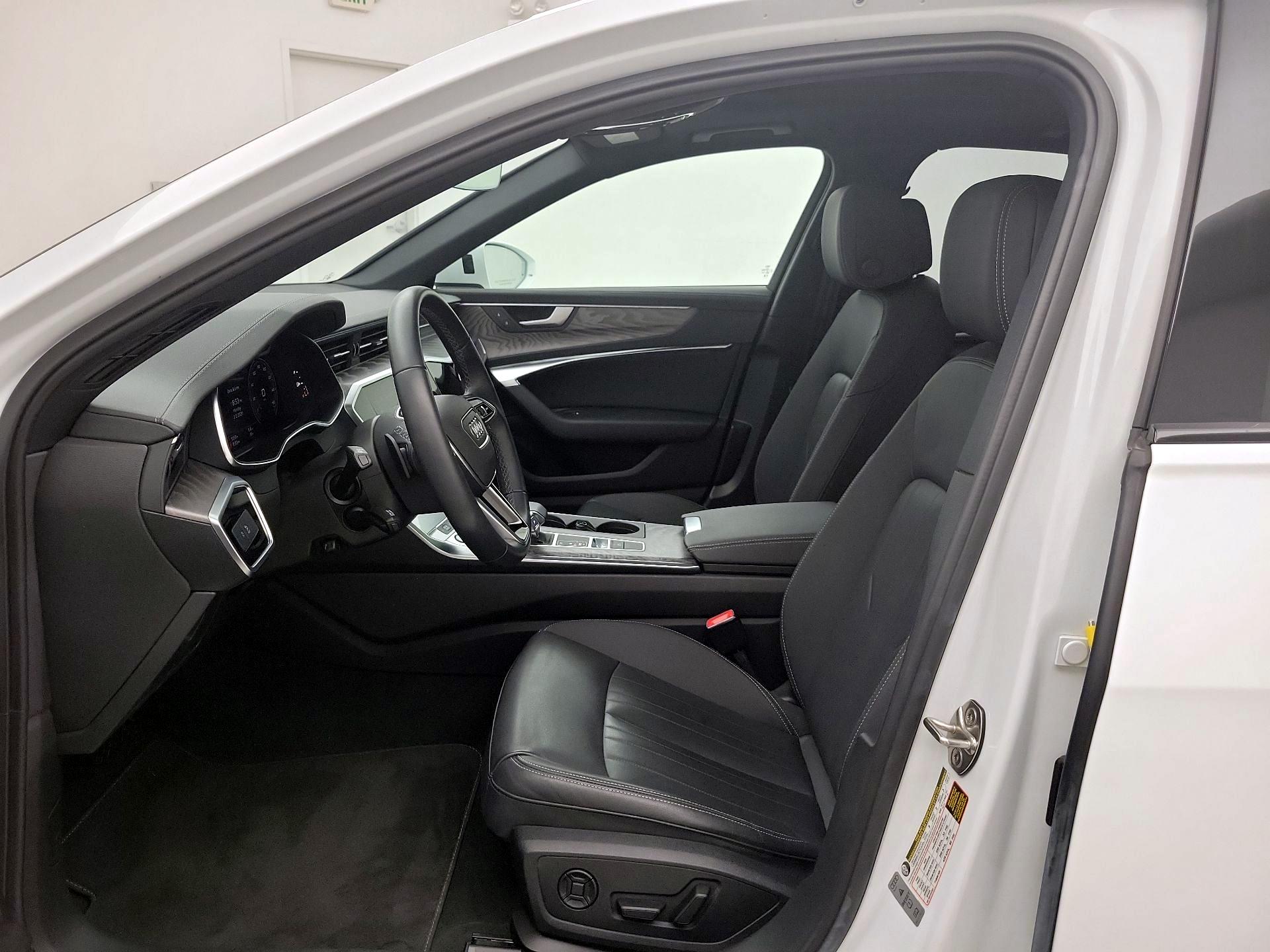 Thumbnail: 2024 Audi A6 - 11