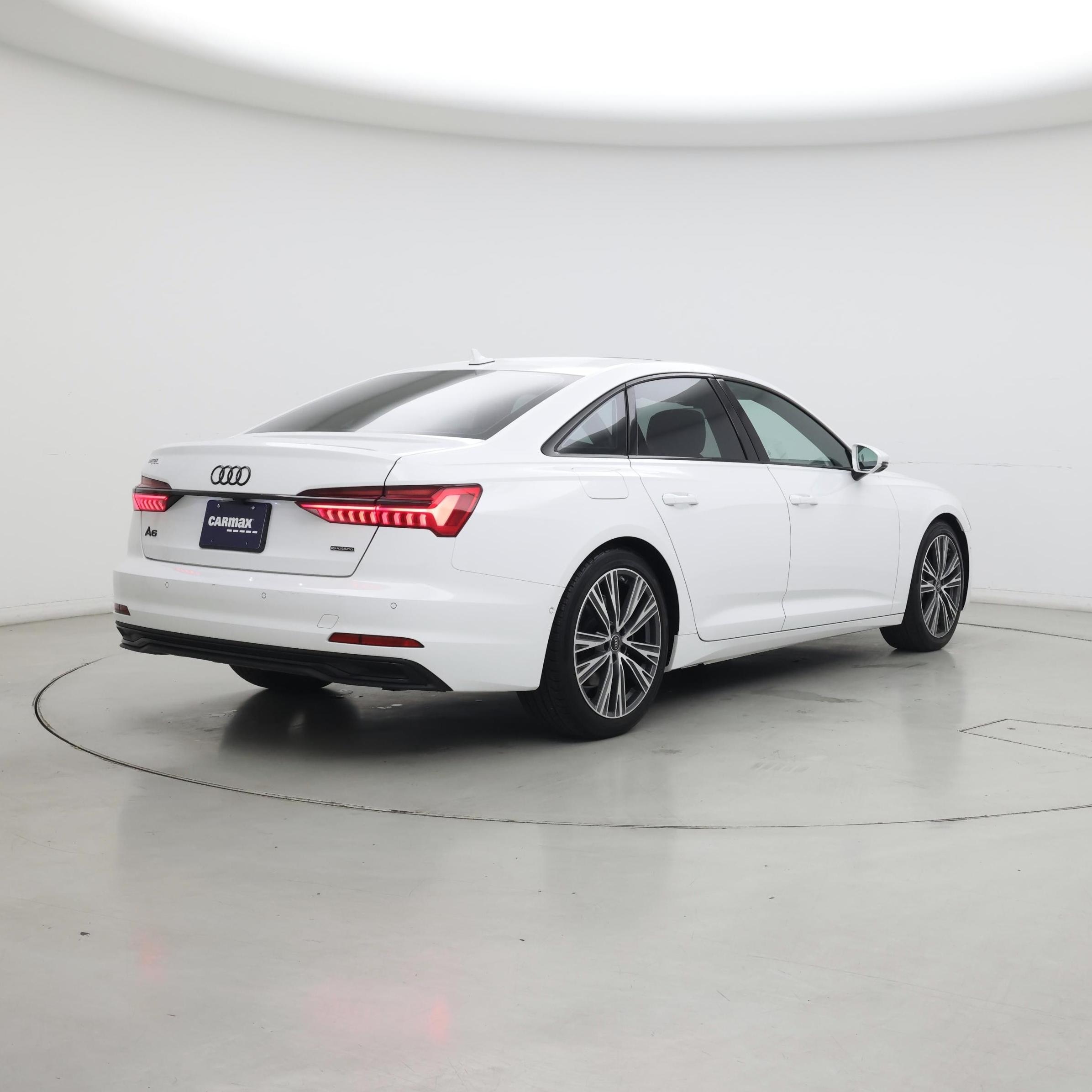 Thumbnail: 2024 Audi A6 - 8