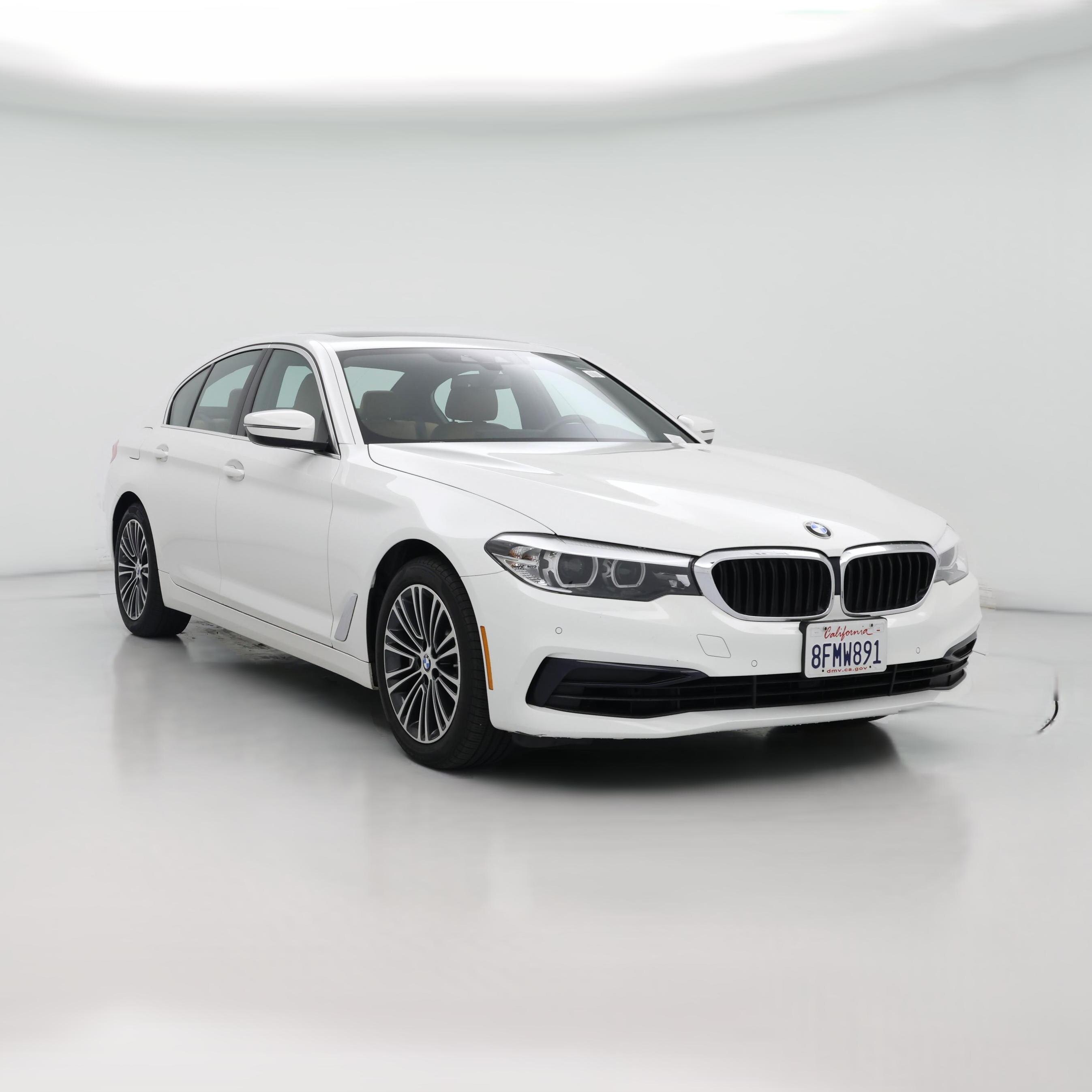 Thumbnail: 2019 BMW 5 Series - 1