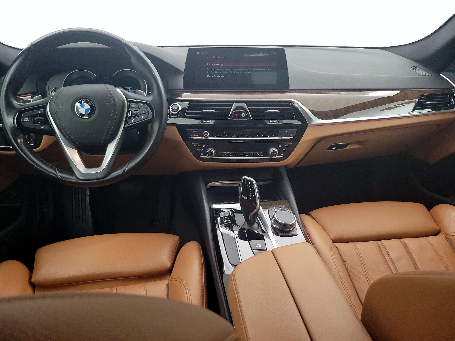 Thumbnail: 2019 BMW 5 Series - 9