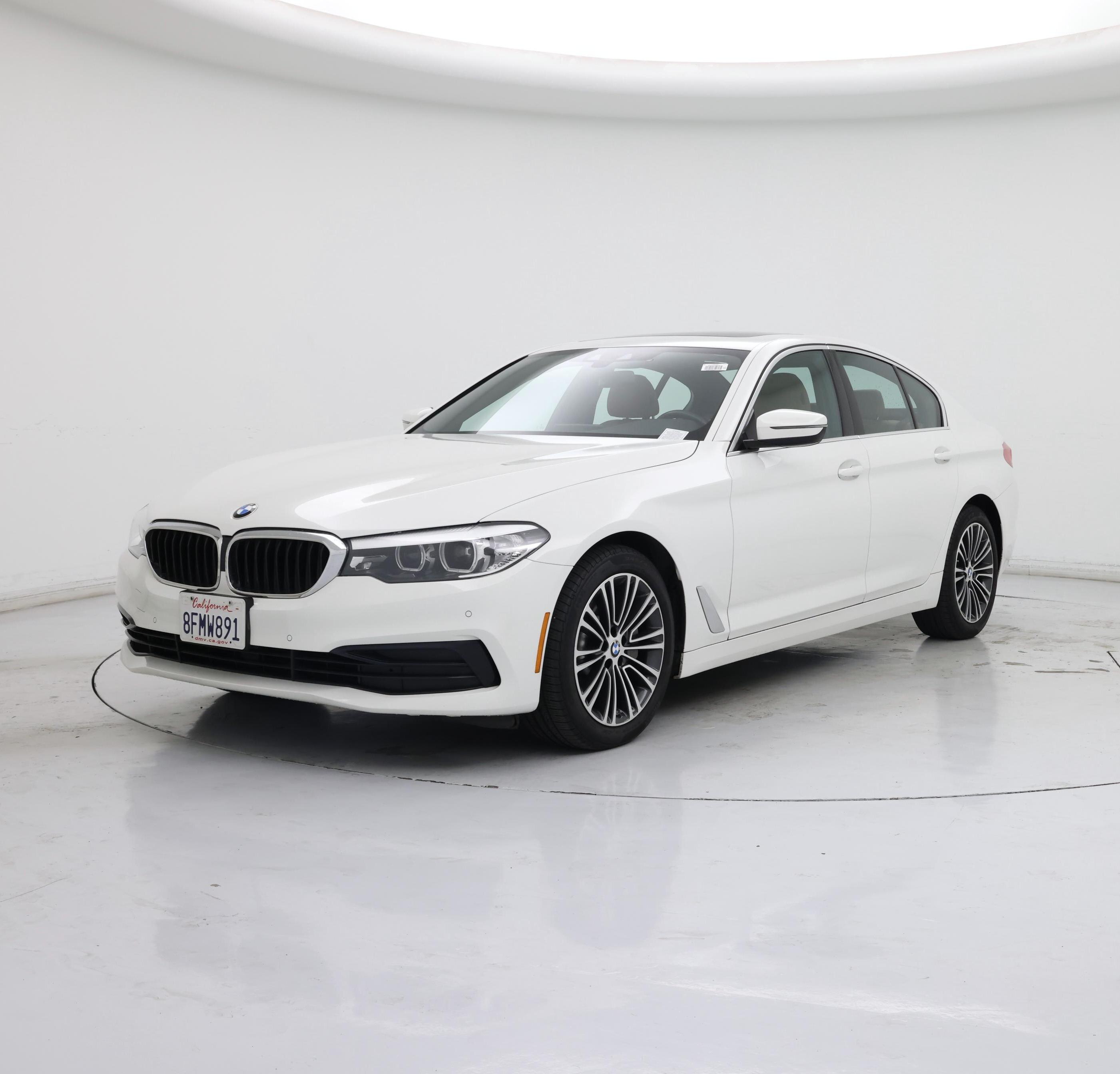 Thumbnail: 2019 BMW 5 Series - 4