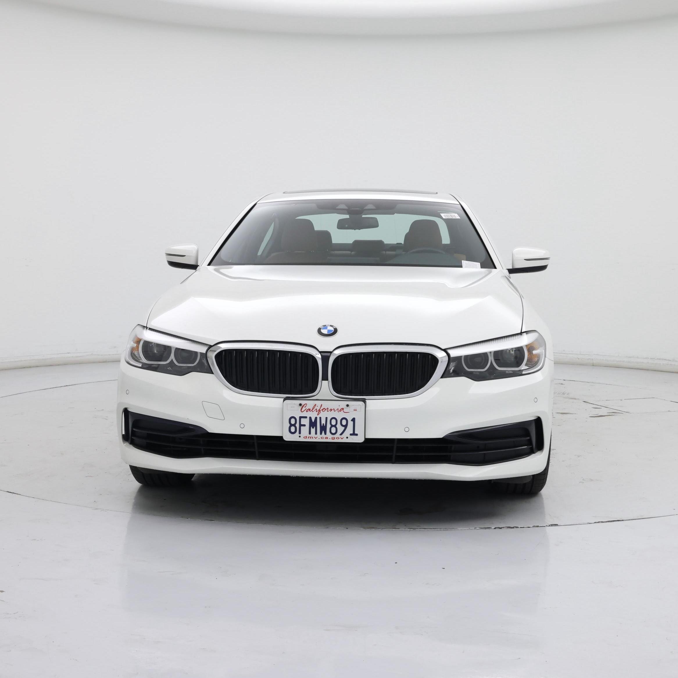 Thumbnail: 2019 BMW 5 Series - 5