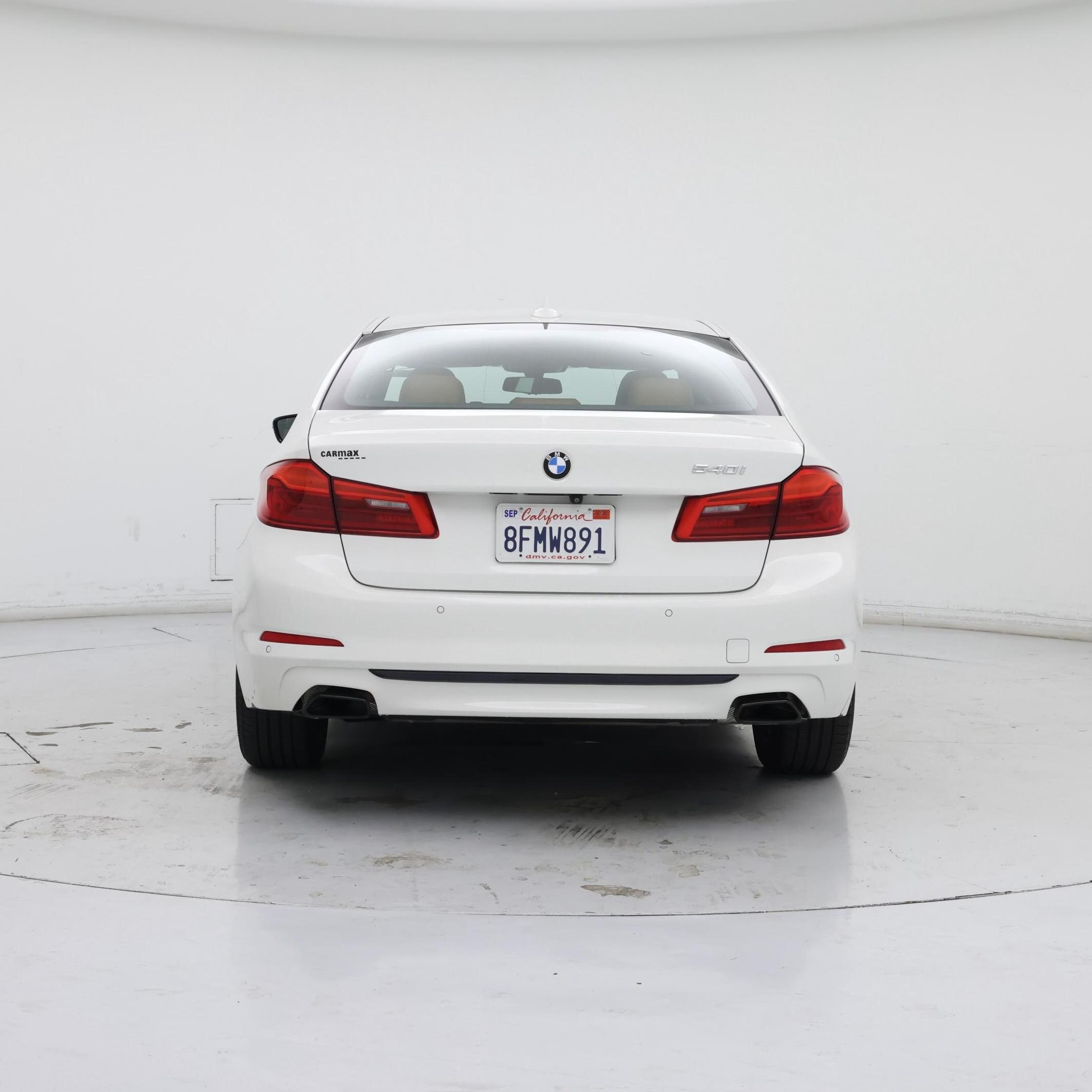 Thumbnail: 2019 BMW 5 Series - 6