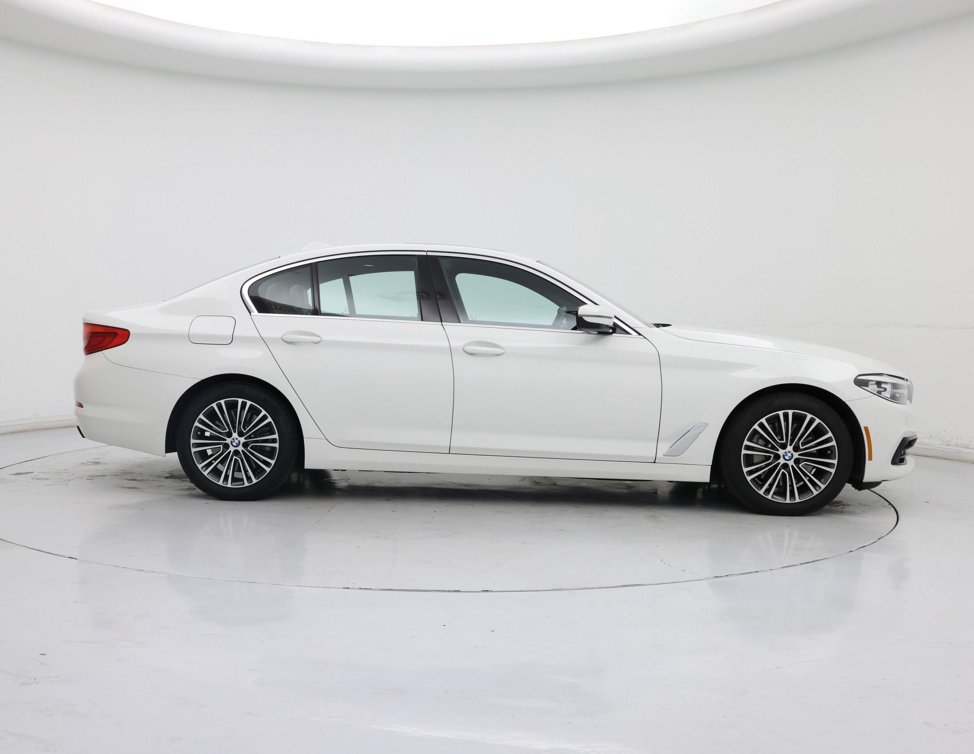 Thumbnail: 2019 BMW 5 Series - 7