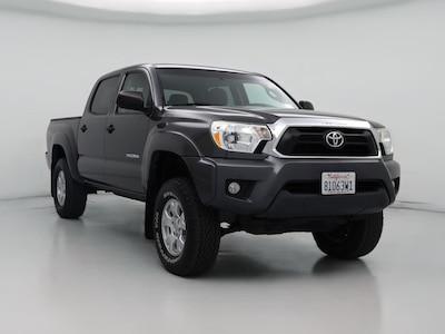 2015 Toyota Tacoma Prerunner