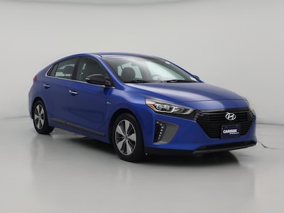 2018 Hyundai Ioniq Plug-In-Hybrid Limited