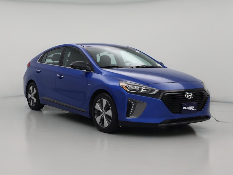 2018 Hyundai Ioniq Limited -
                  Victorville, CA