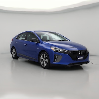 2018 Hyundai Ioniq Plug-In-Hybrid Limited