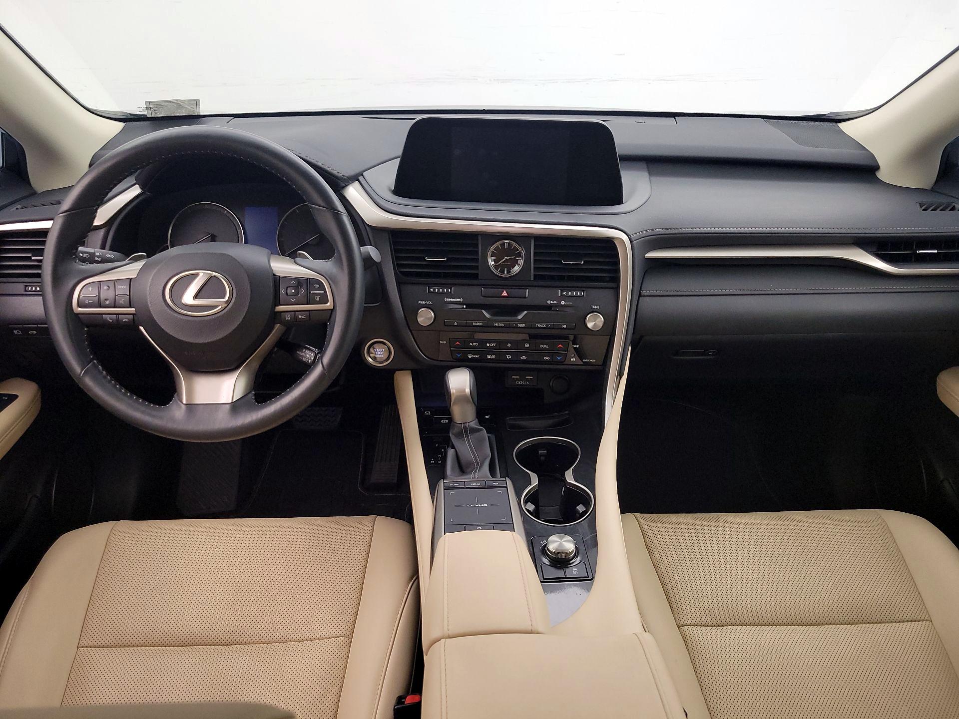 Thumbnail: 2022 Lexus RX - 9