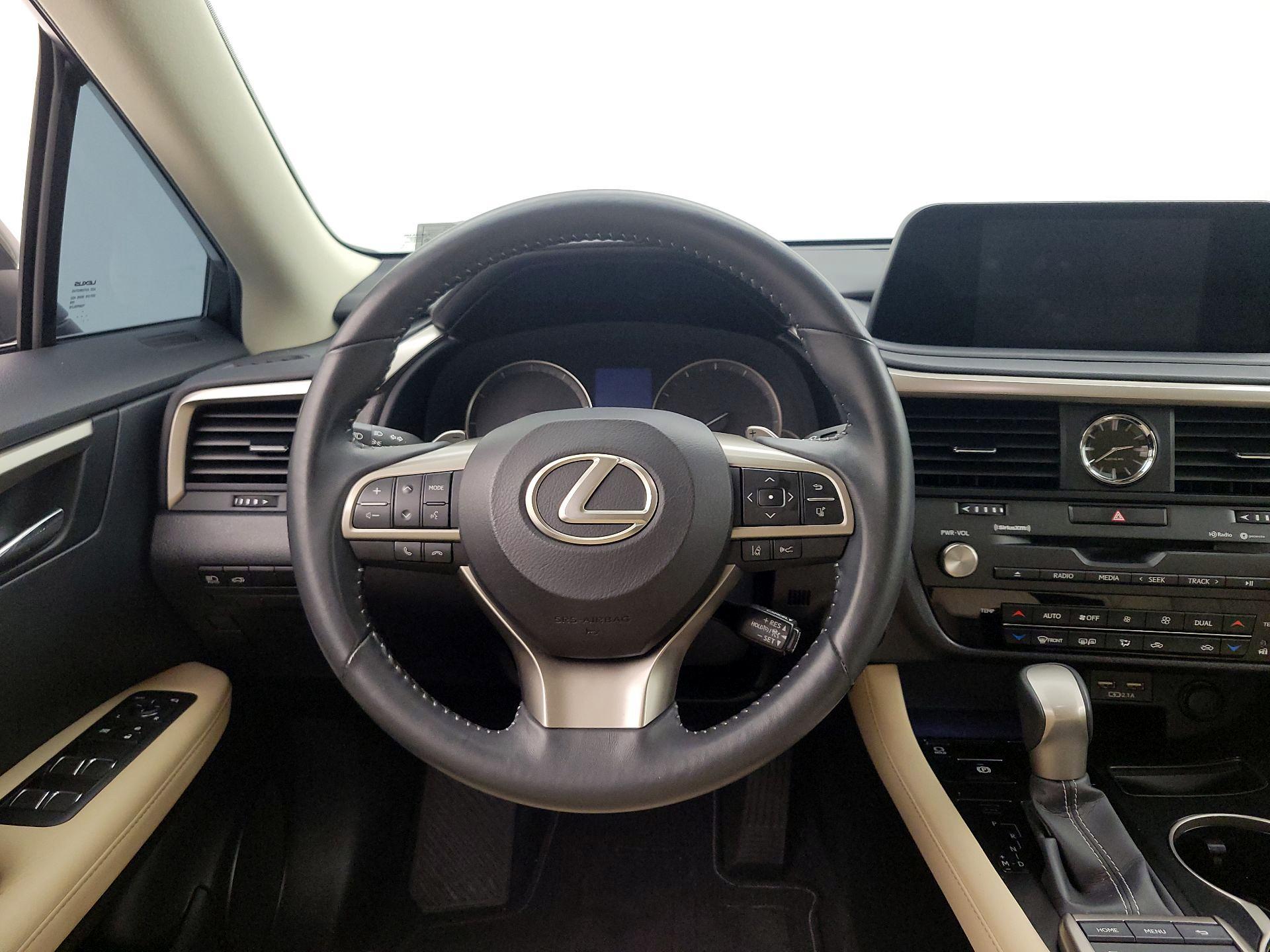 Thumbnail: 2022 Lexus RX - 10