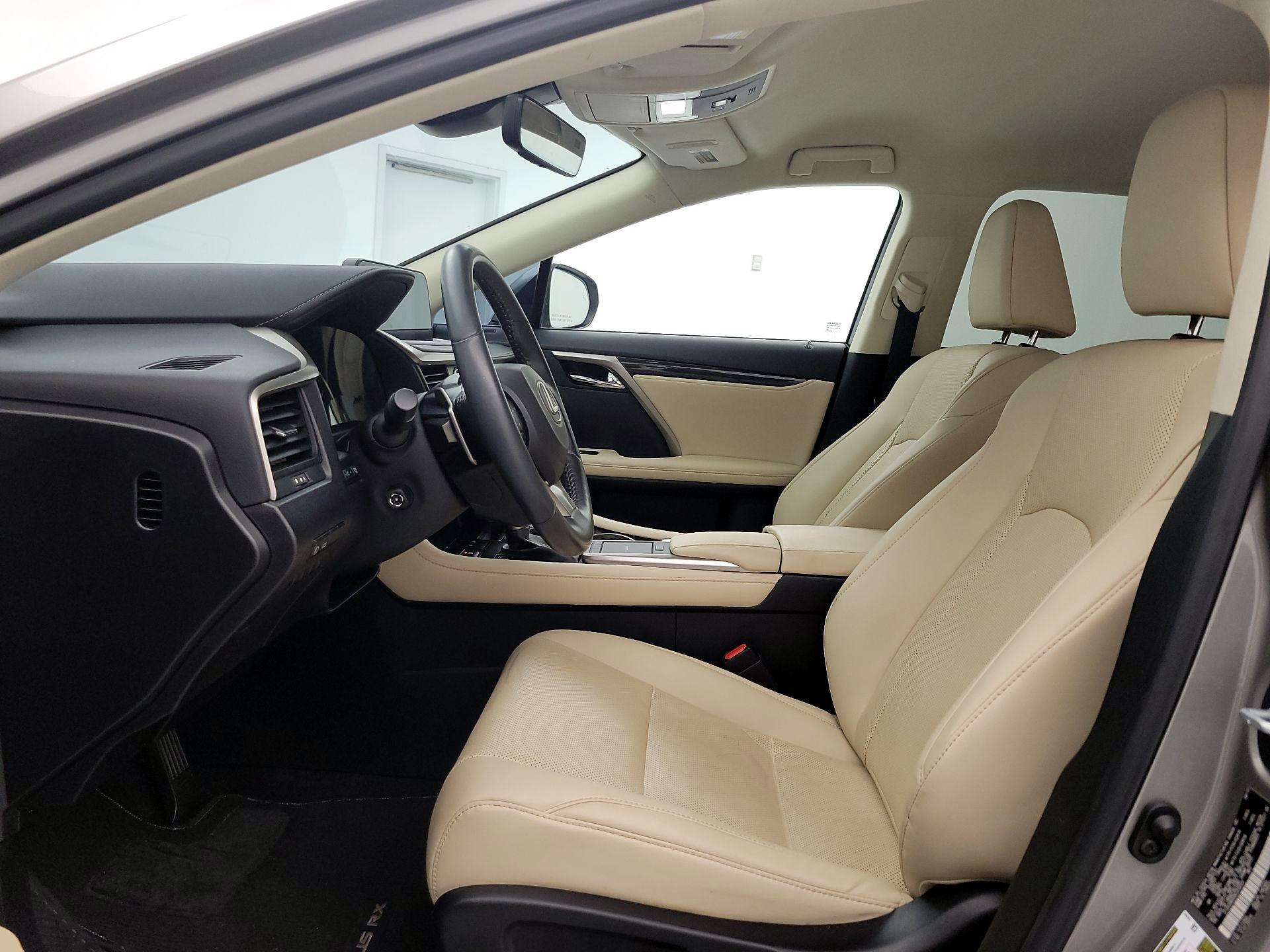 Thumbnail: 2022 Lexus RX - 11