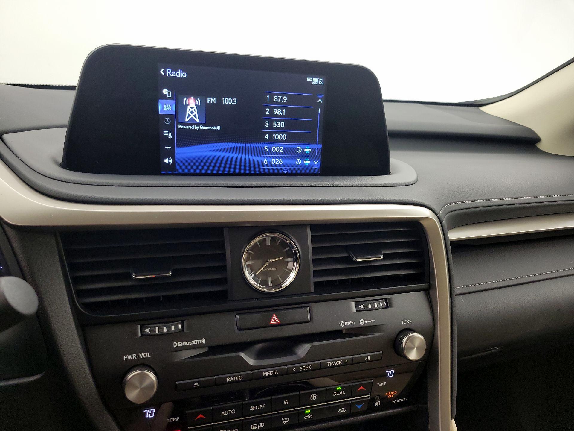 Thumbnail: 2022 Lexus RX - 15