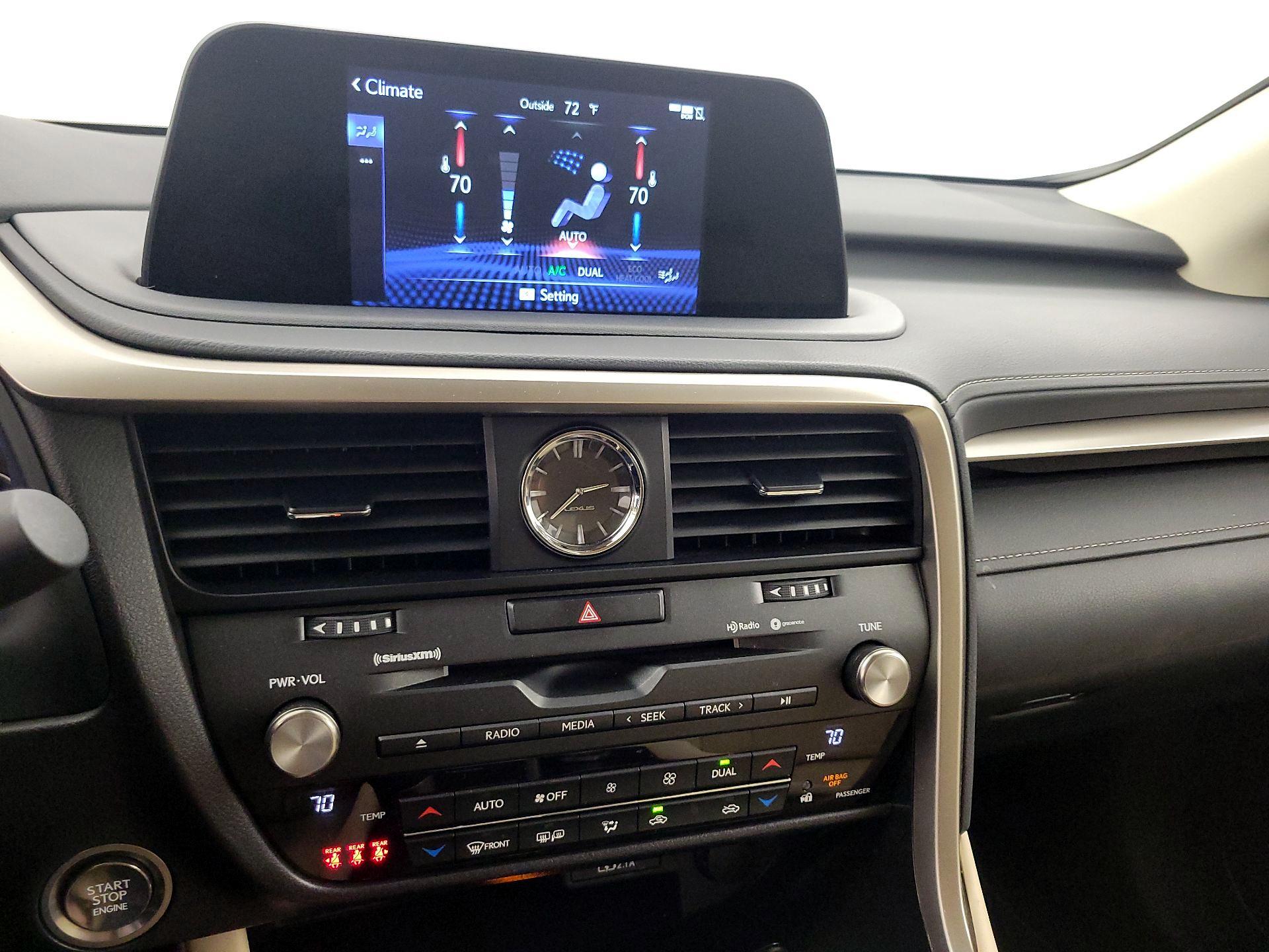 Thumbnail: 2022 Lexus RX - 16