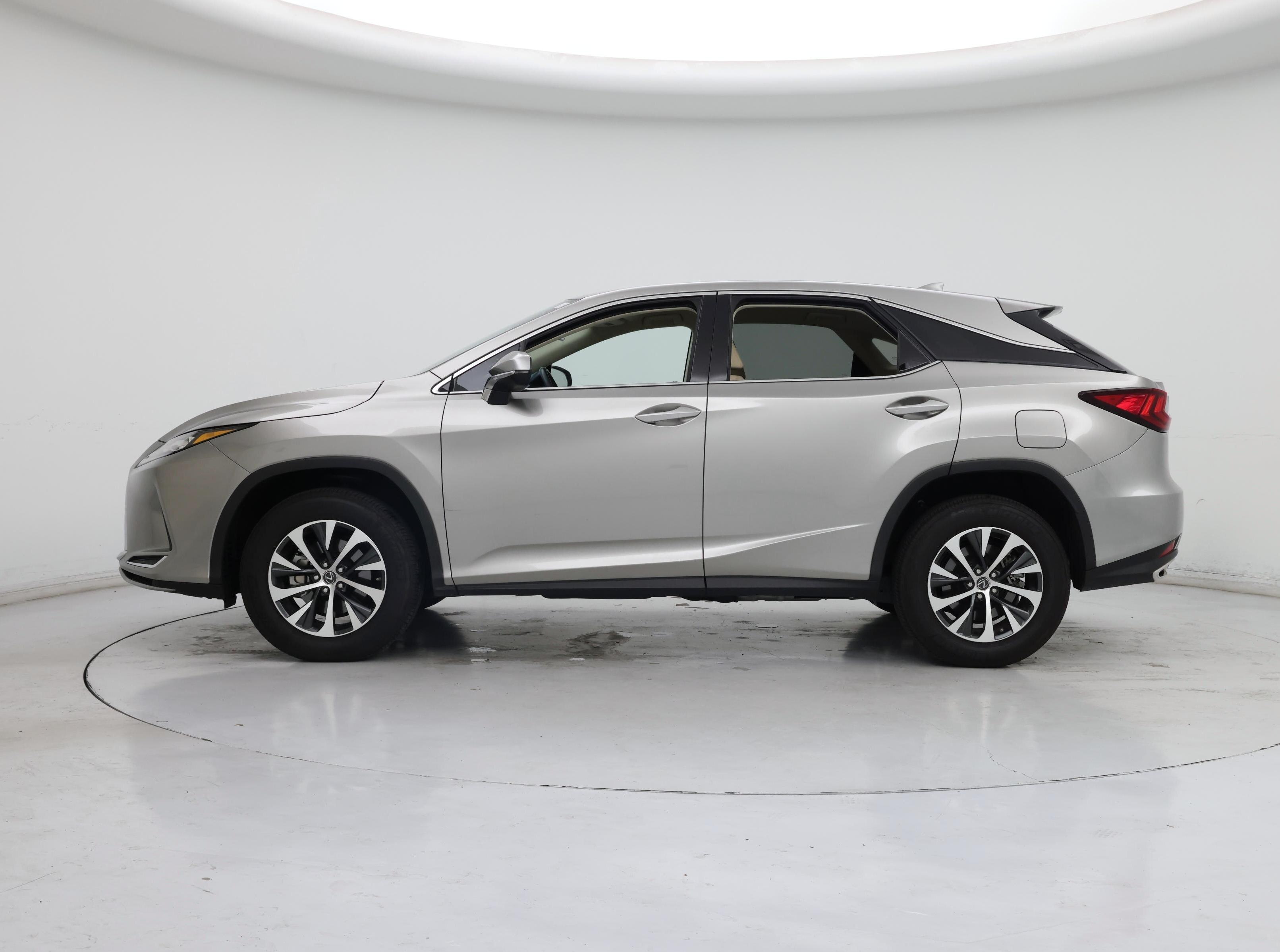 Thumbnail: 2022 Lexus RX - 3