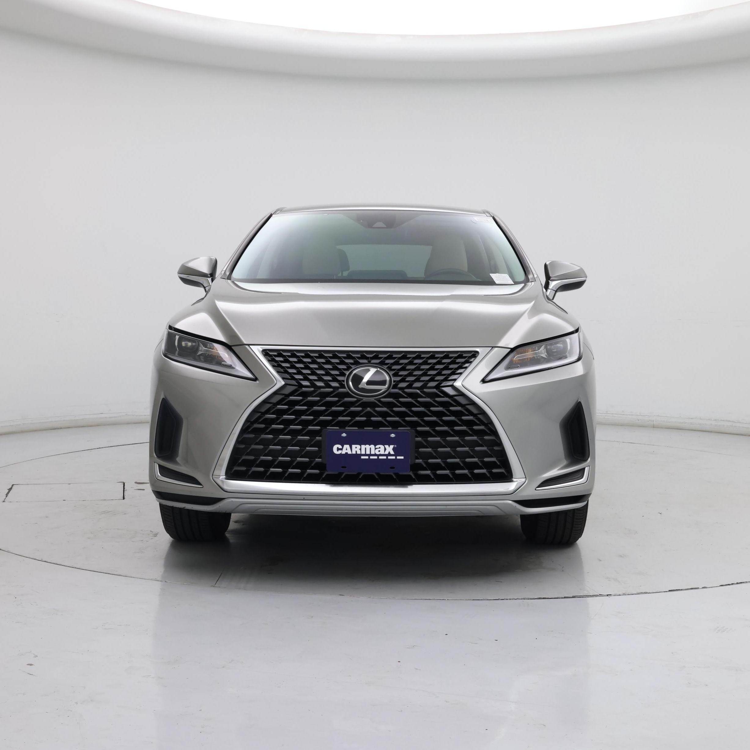 Thumbnail: 2022 Lexus RX - 5