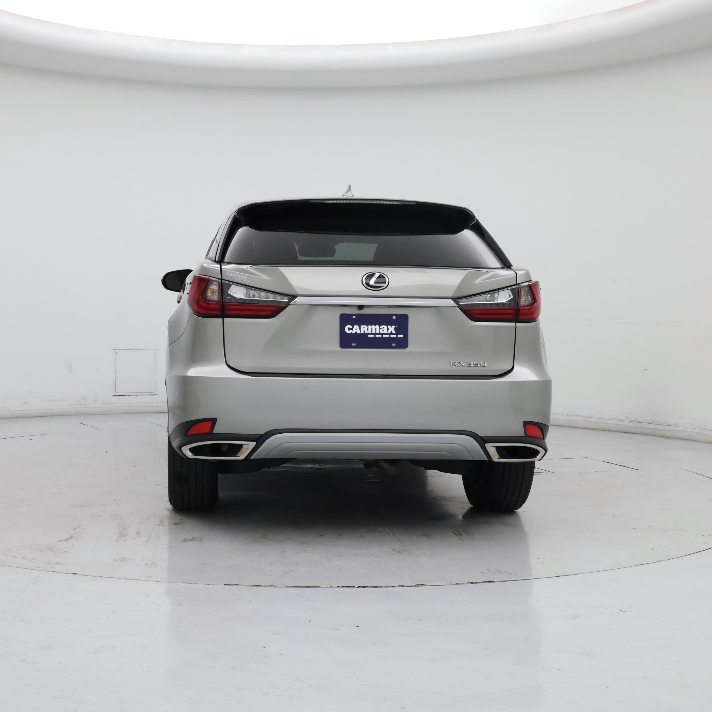 Thumbnail: 2022 Lexus RX - 6