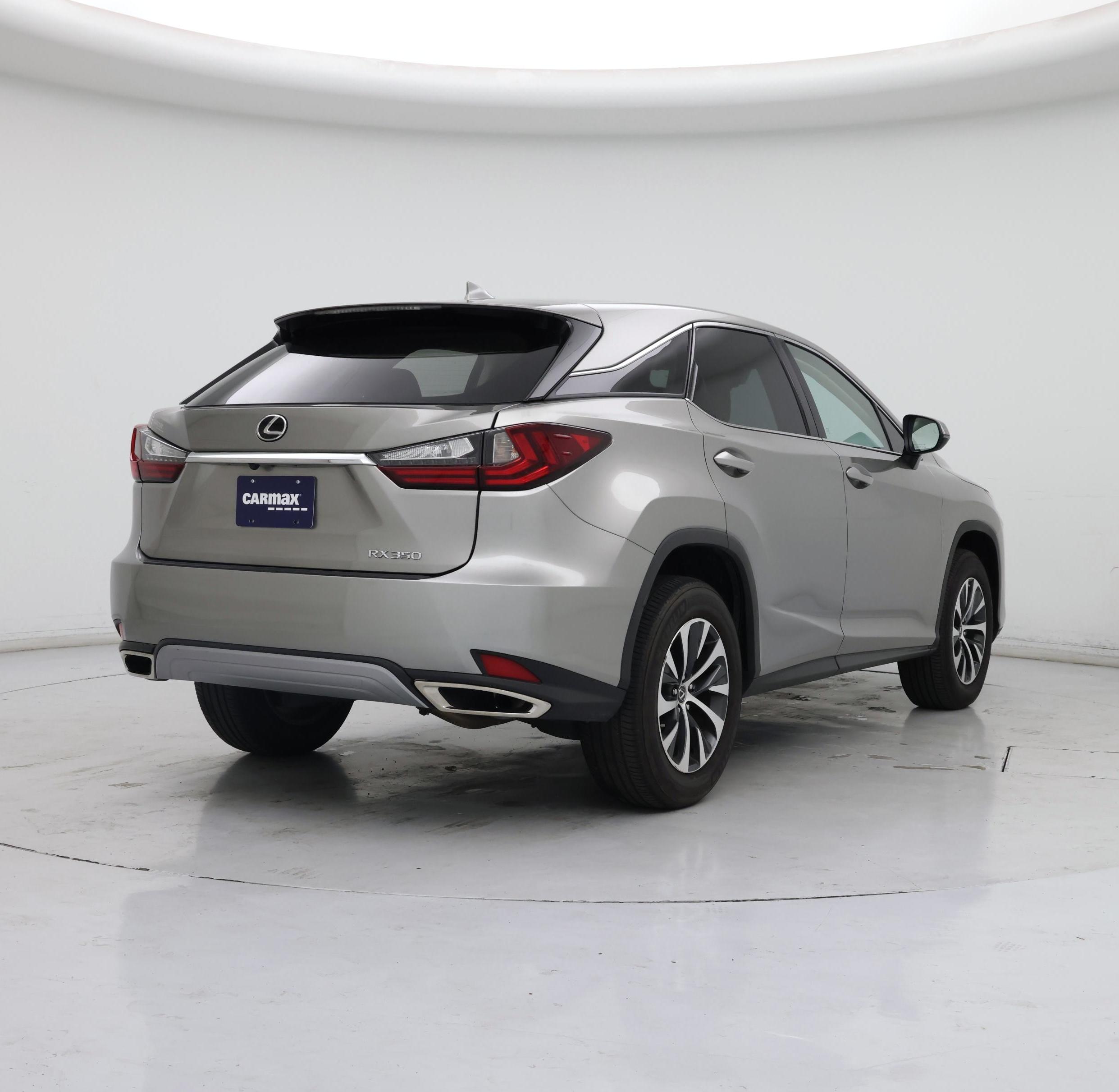 Thumbnail: 2022 Lexus RX - 8