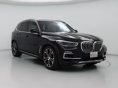 2021 BMW X5 sDrive40i
