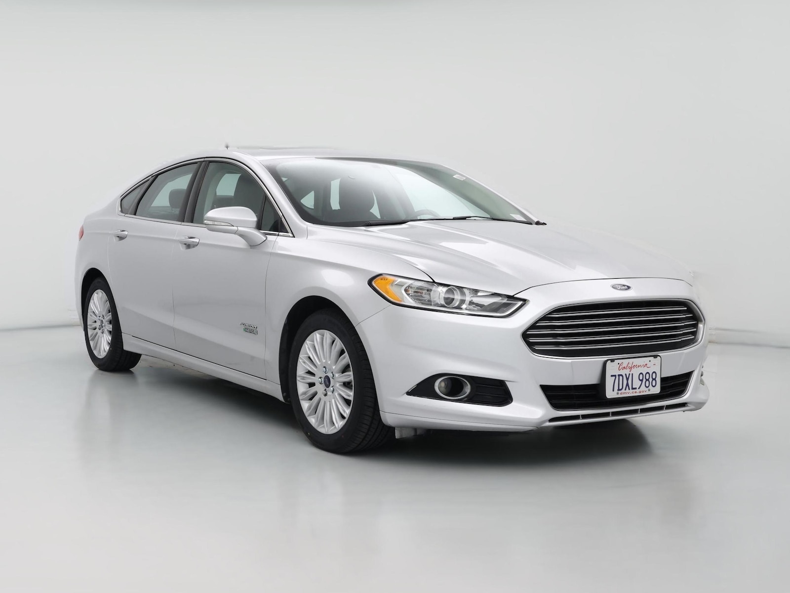 2014 Ford Fusion Energi Titanium