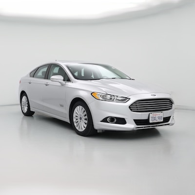 2014 Ford Fusion Energi Titanium