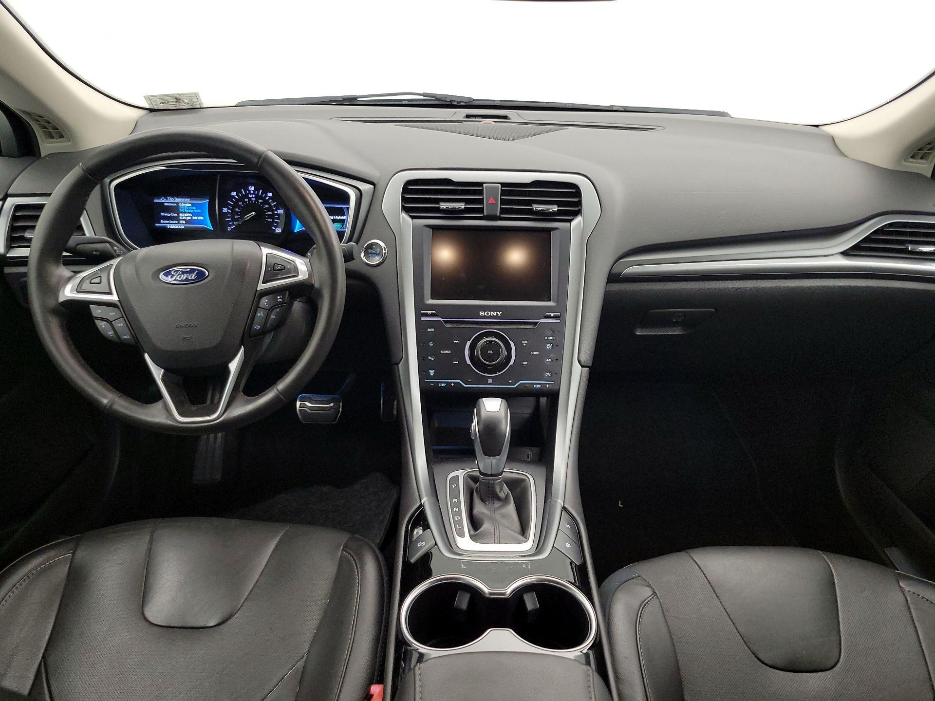 Thumbnail: 2014 Ford Fusion - 9