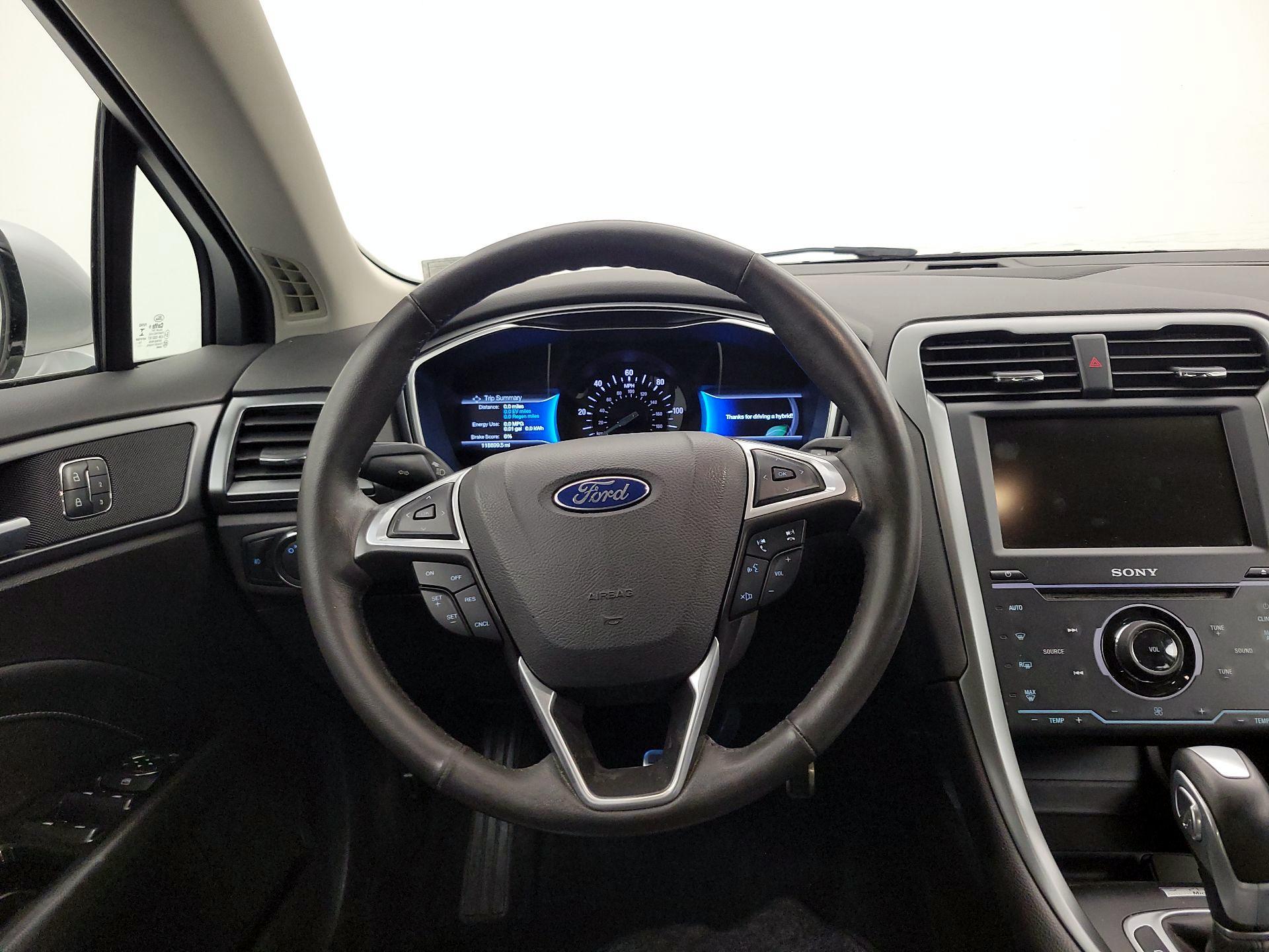 Thumbnail: 2014 Ford Fusion - 10