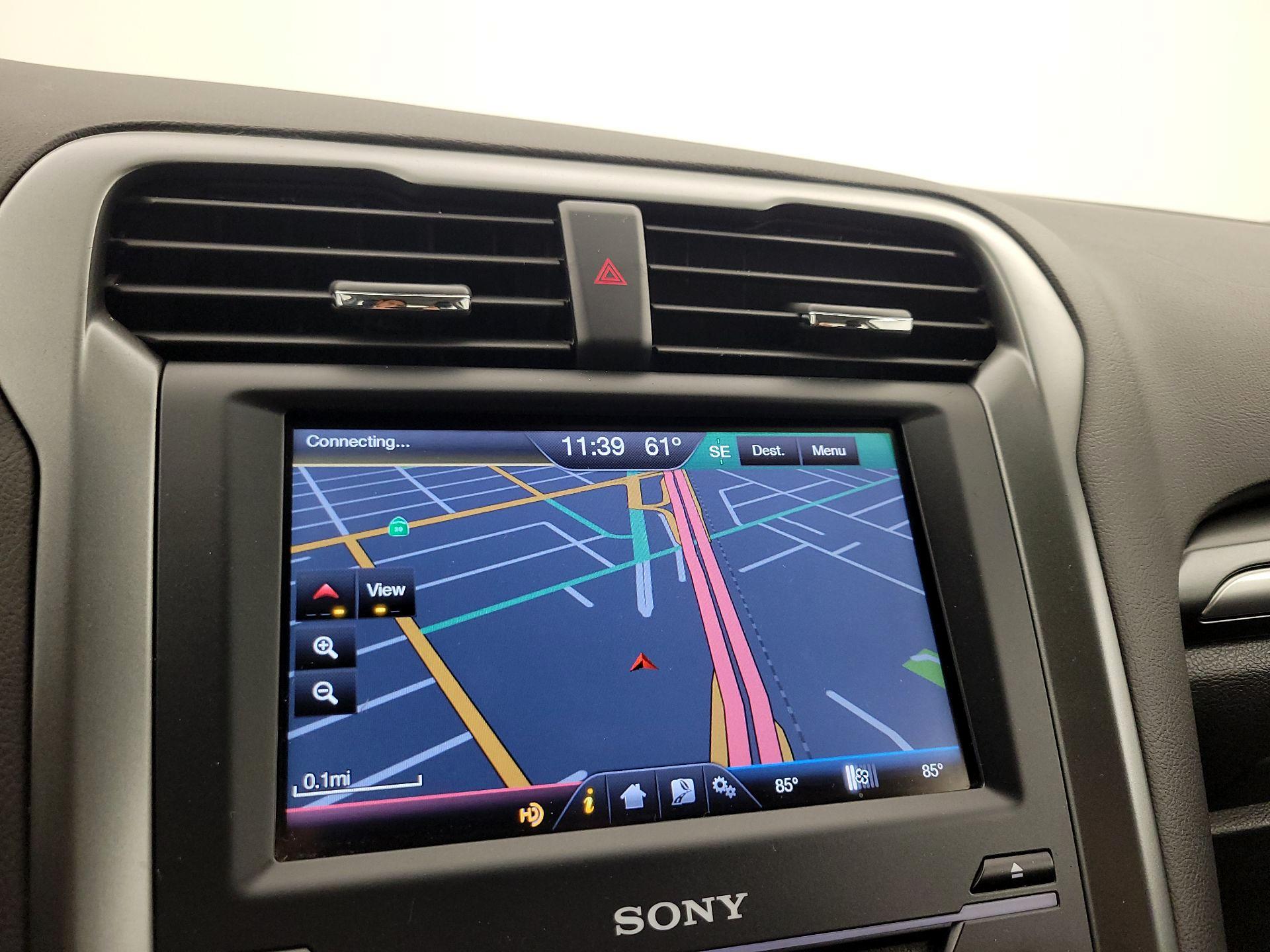 Thumbnail: 2014 Ford Fusion - 14