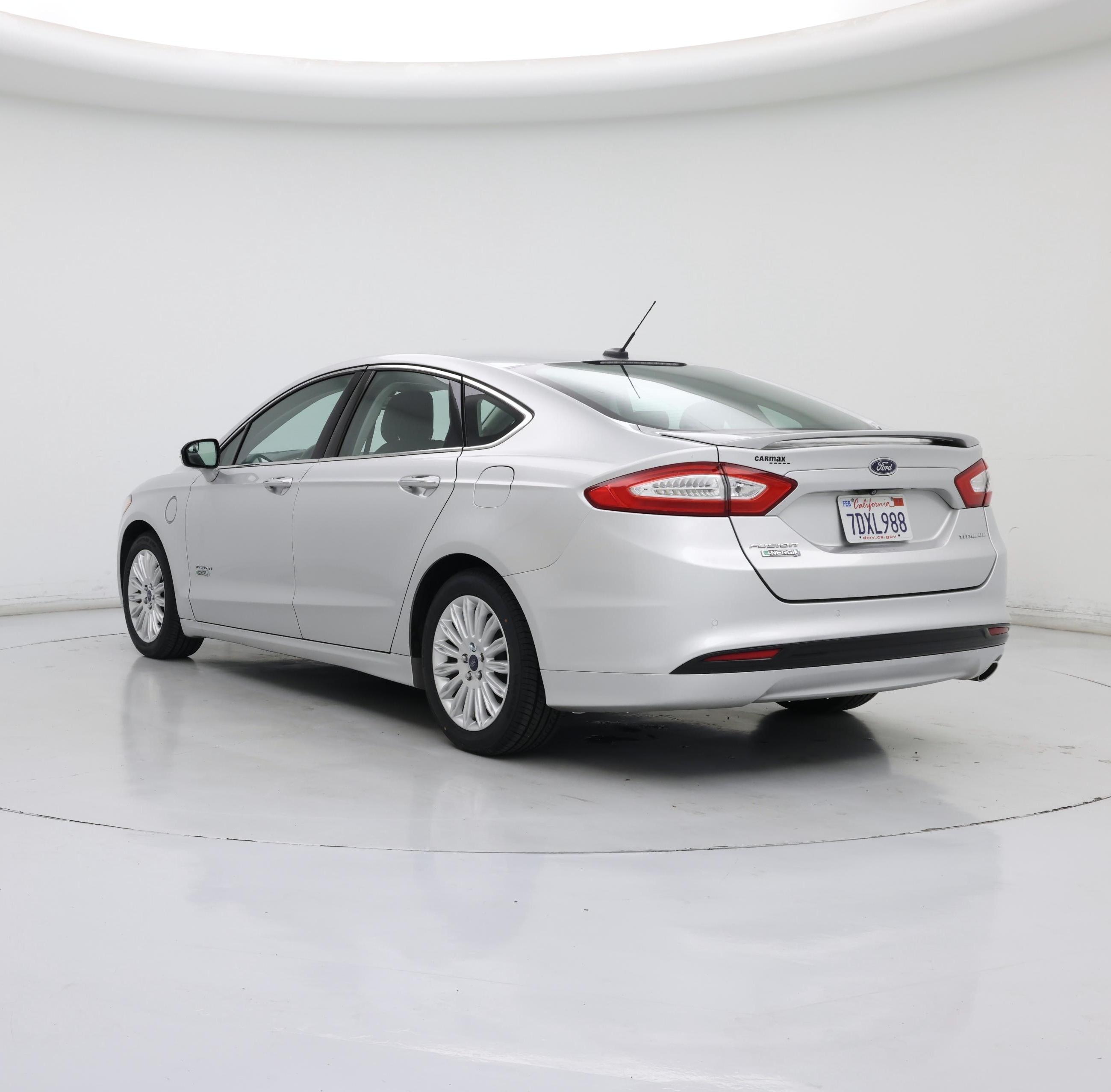 Thumbnail: 2014 Ford Fusion - 2