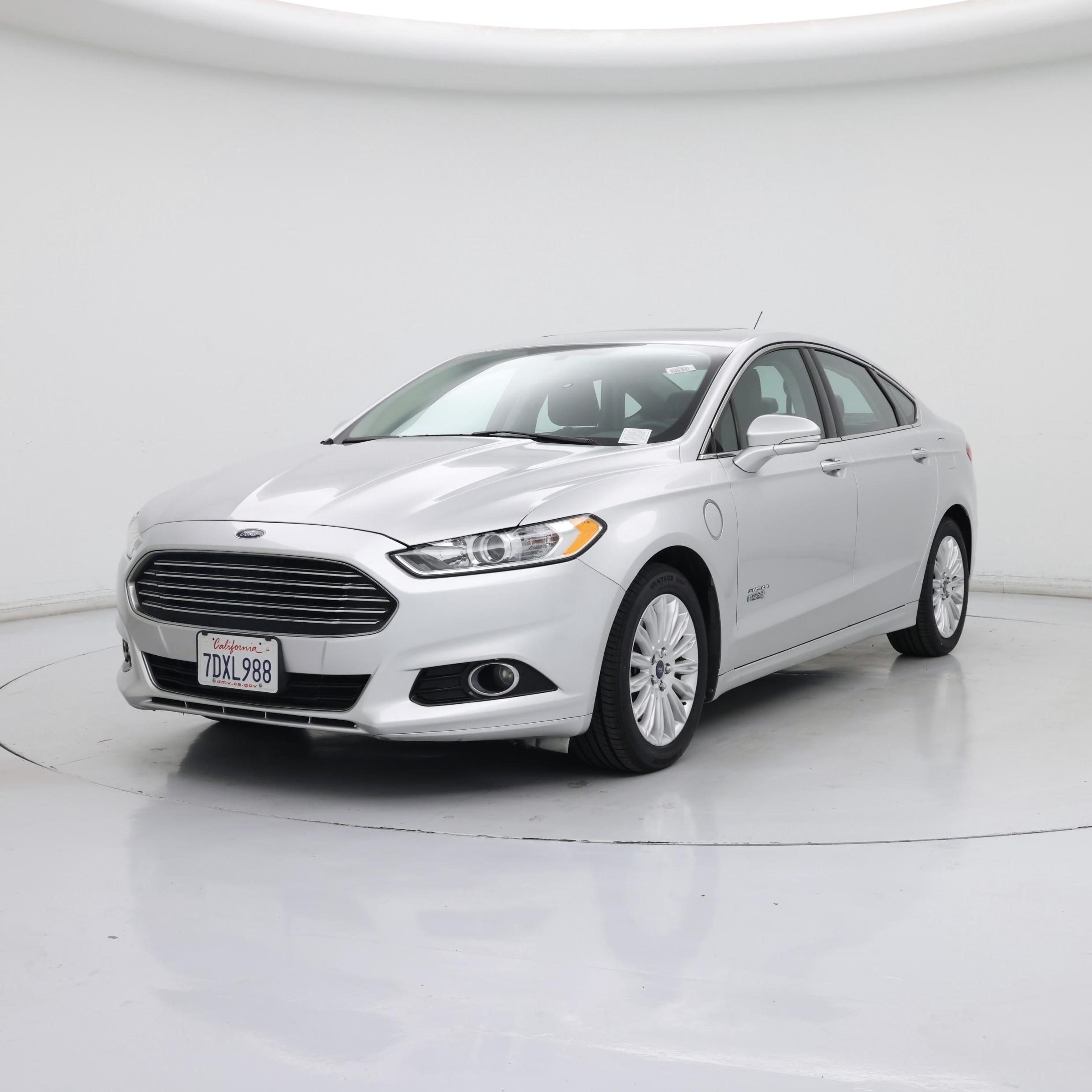 Thumbnail: 2014 Ford Fusion - 4