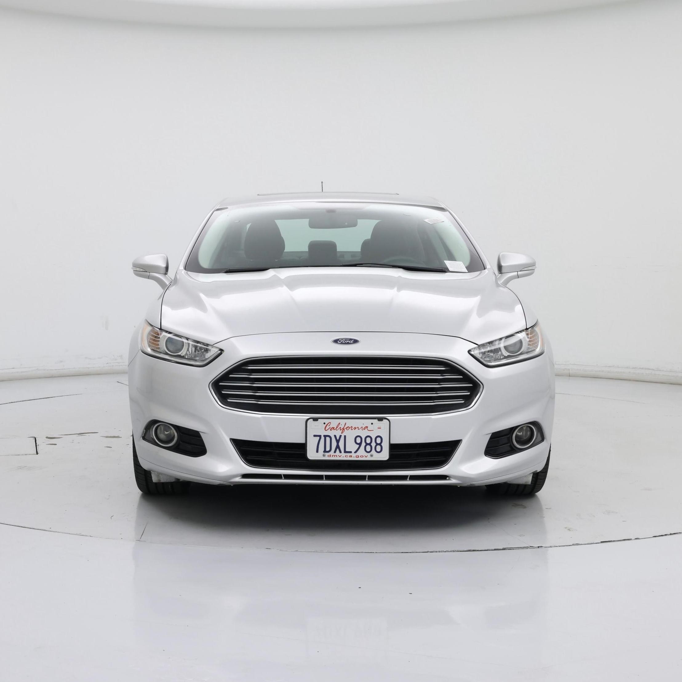 Thumbnail: 2014 Ford Fusion - 5