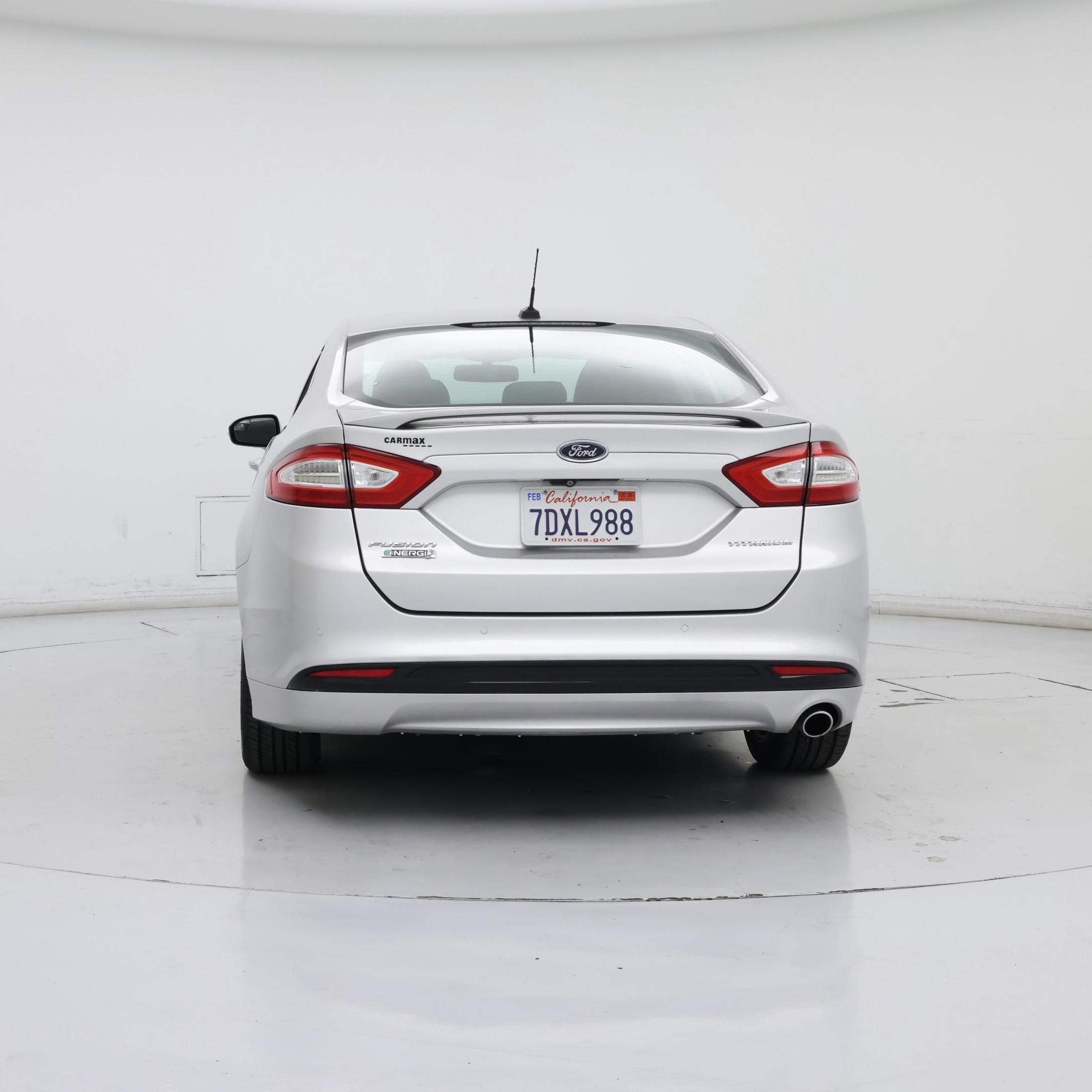 Thumbnail: 2014 Ford Fusion - 6