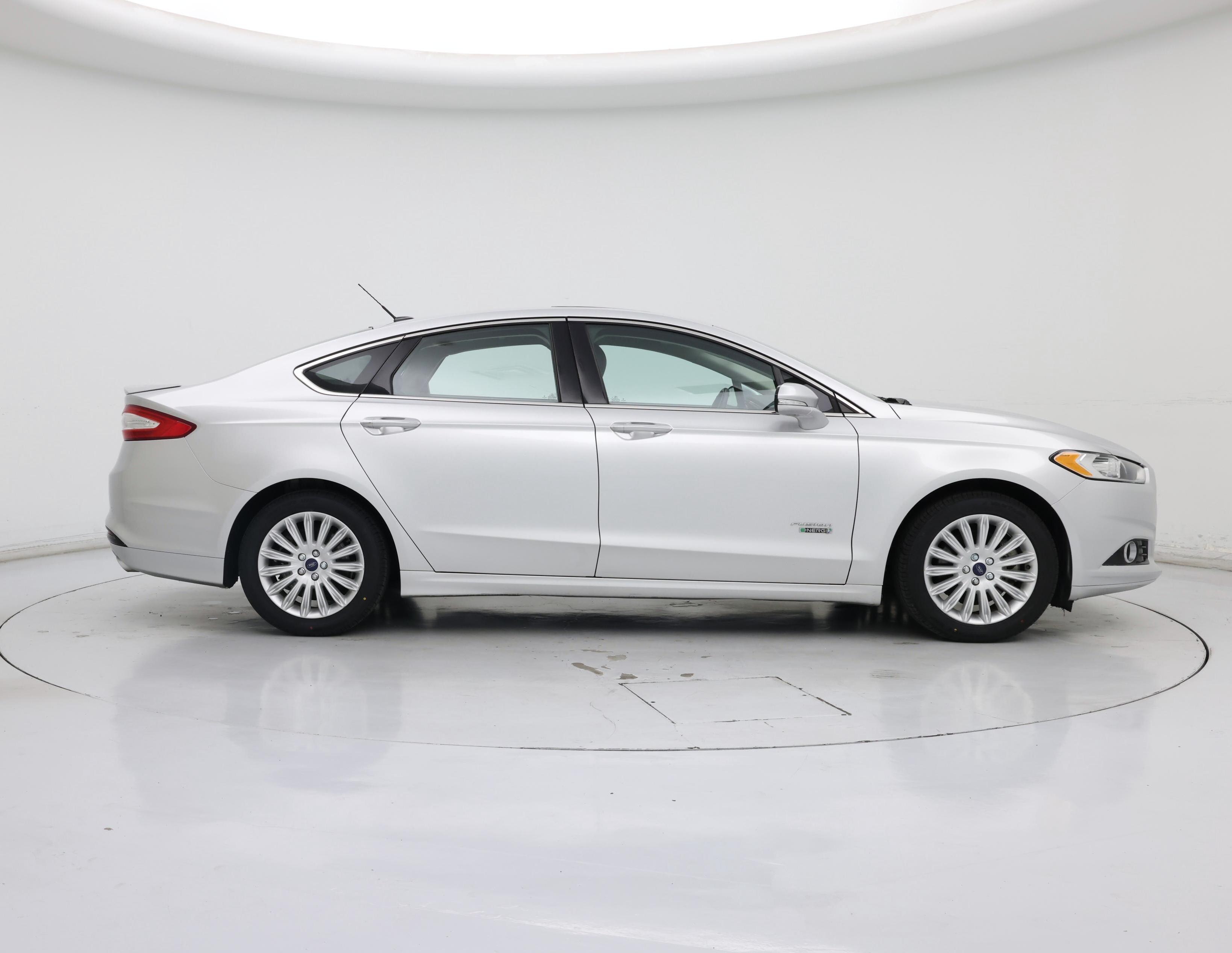 Thumbnail: 2014 Ford Fusion - 7