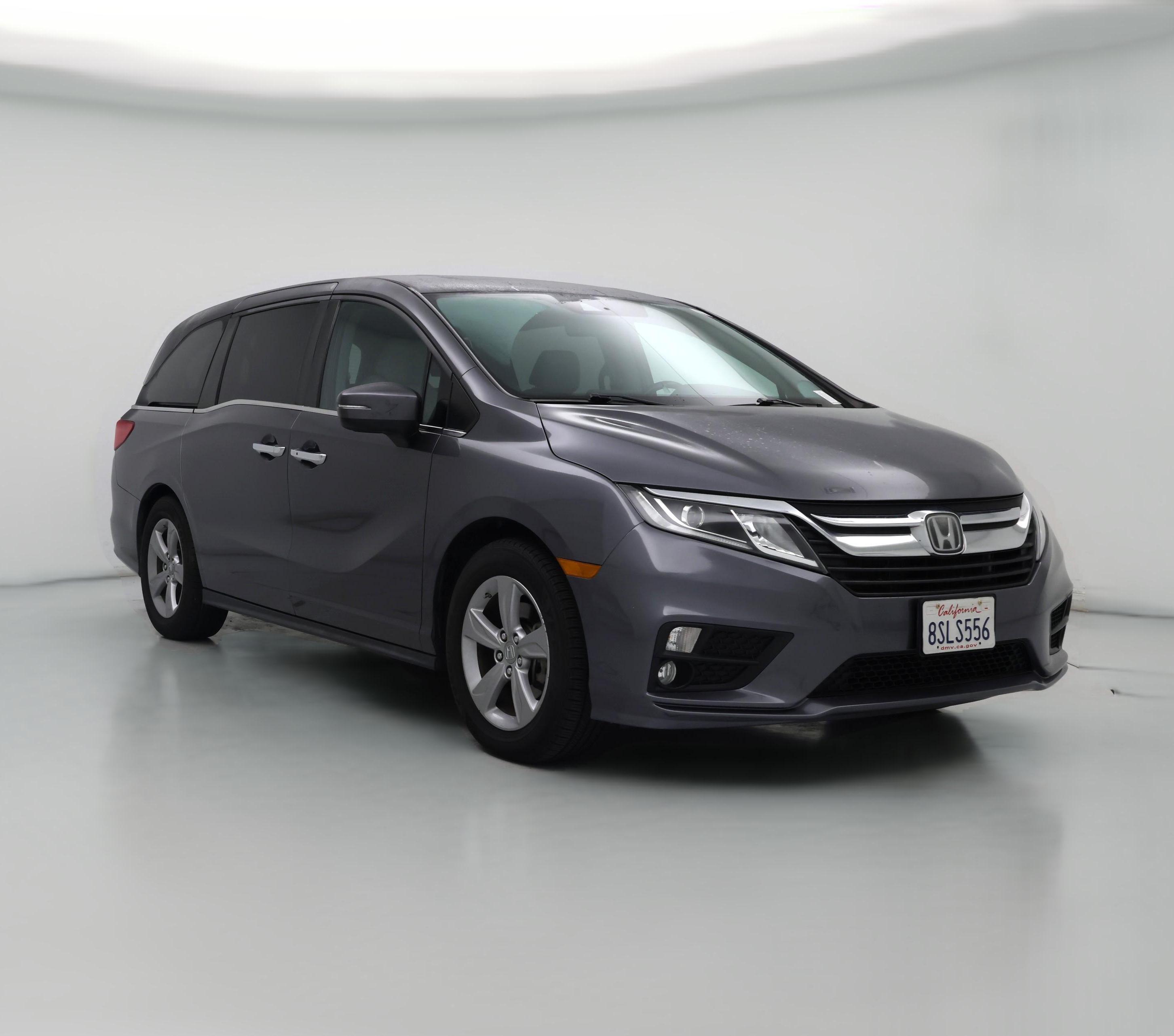 Thumbnail: 2020 Honda Odyssey - 1