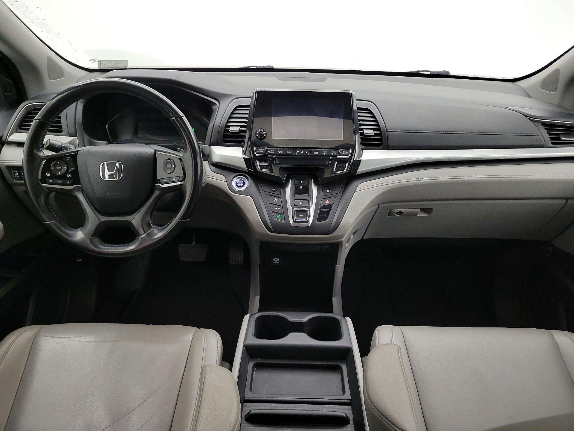 Thumbnail: 2020 Honda Odyssey - 9