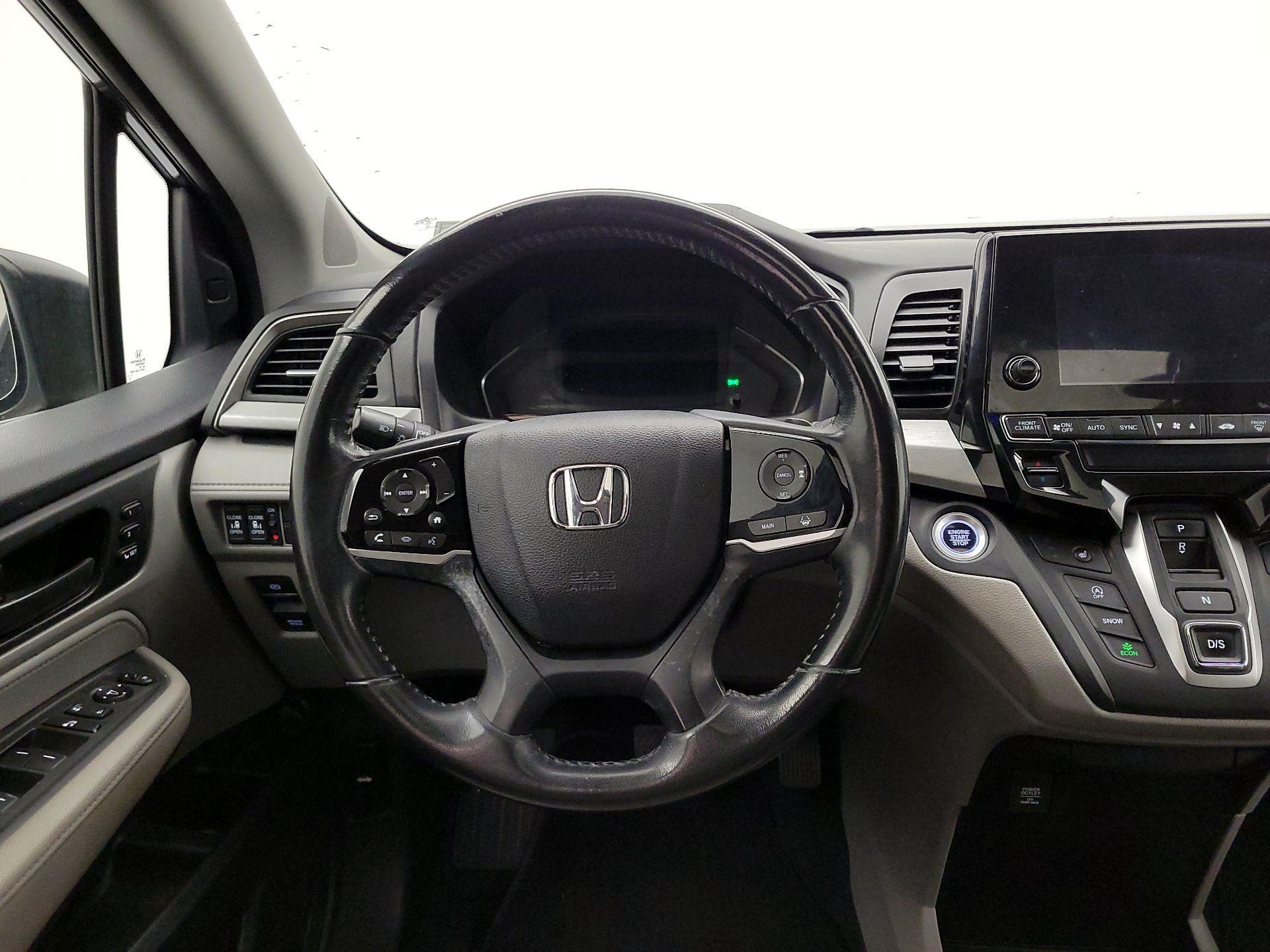 Thumbnail: 2020 Honda Odyssey - 10