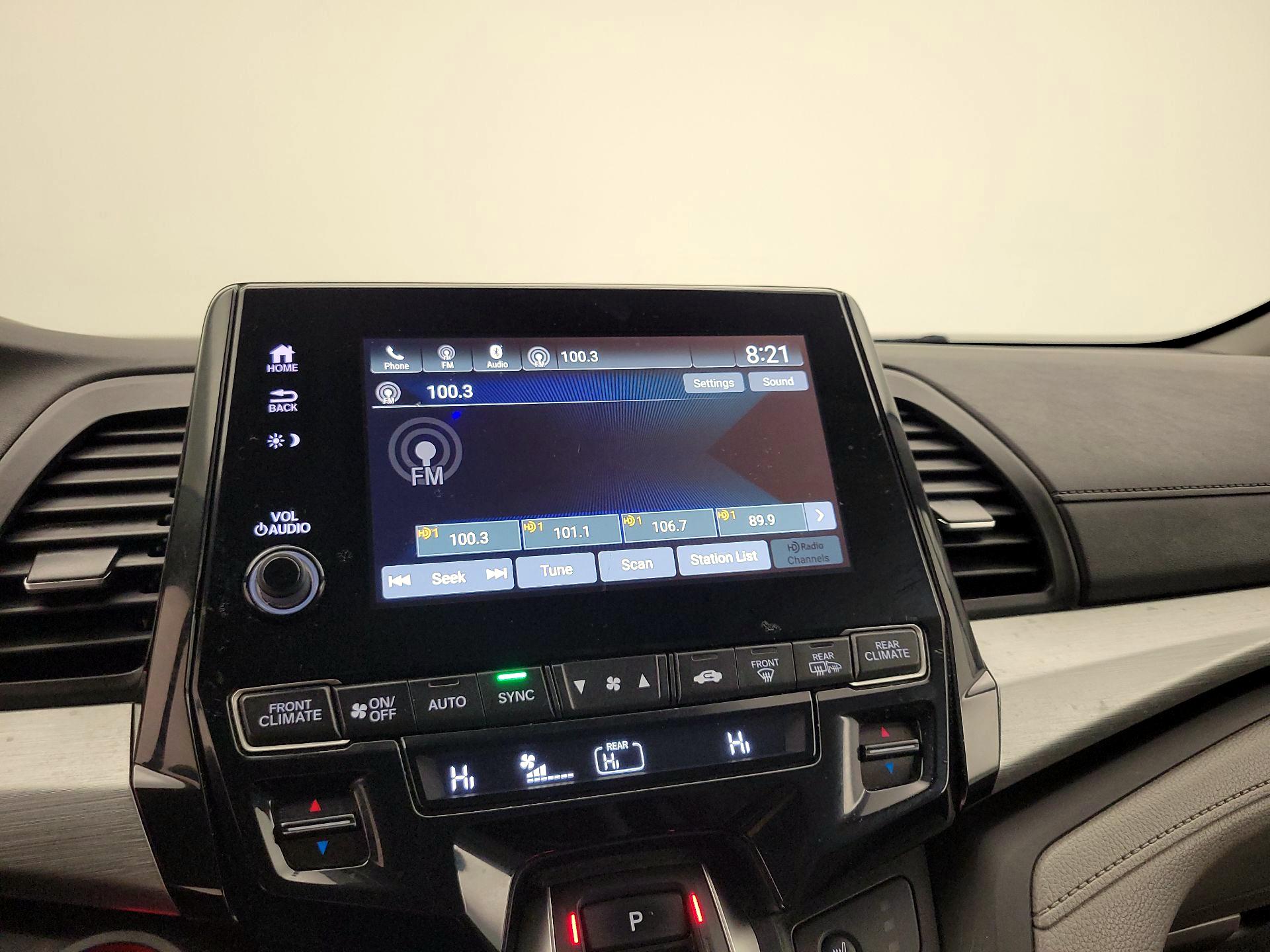 Thumbnail: 2020 Honda Odyssey - 15