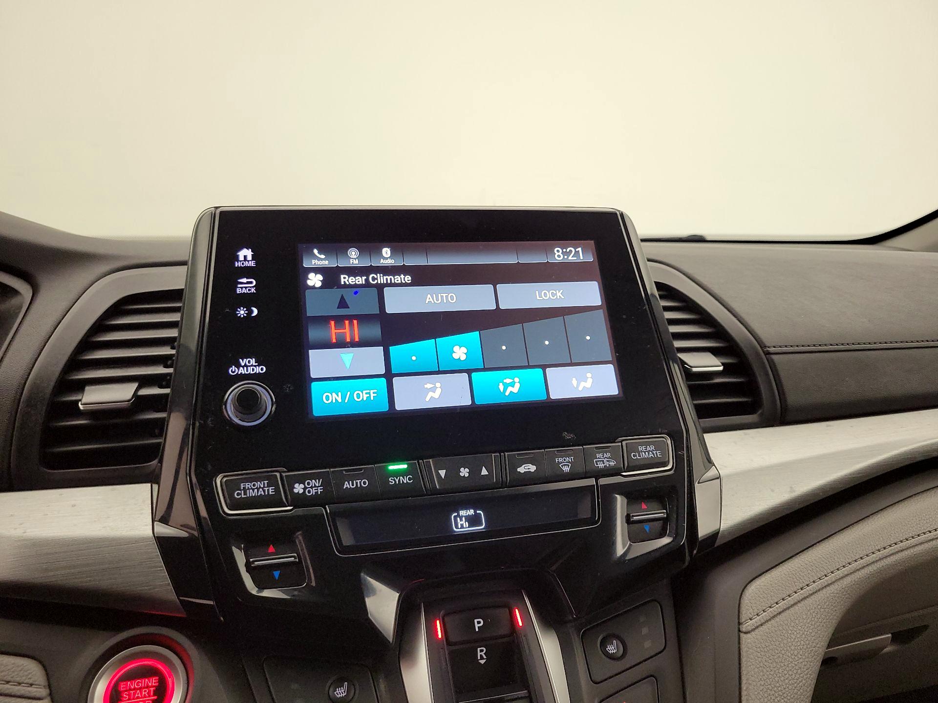 Thumbnail: 2020 Honda Odyssey - 16