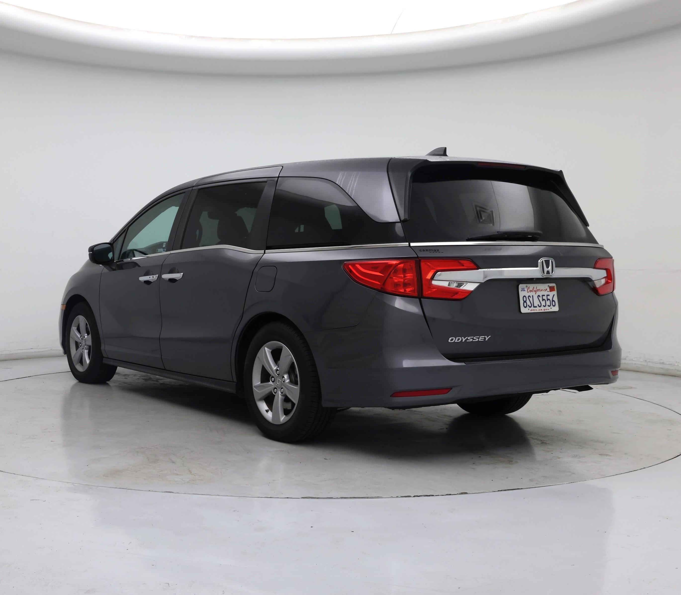 Thumbnail: 2020 Honda Odyssey - 2