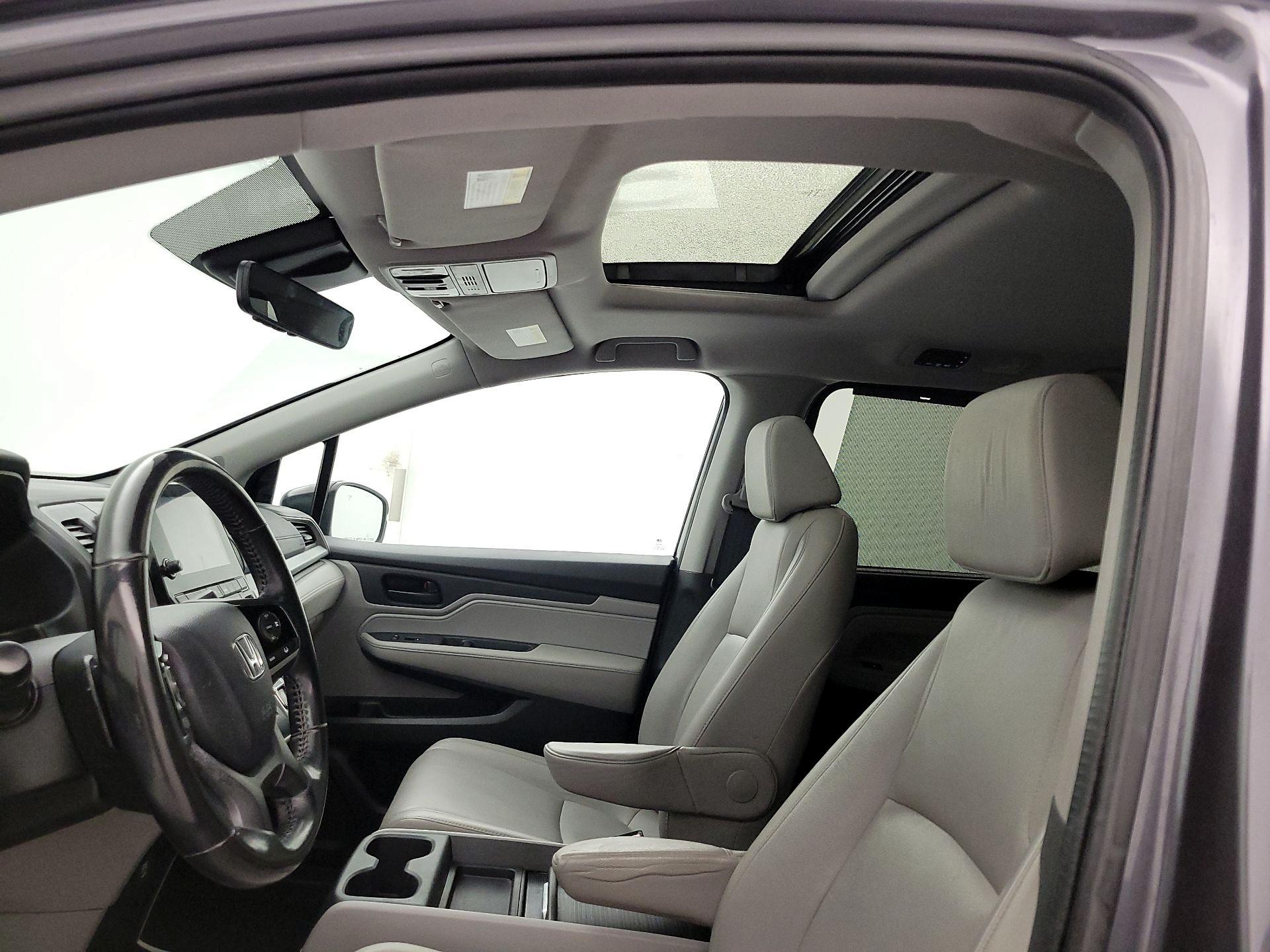 Thumbnail: 2020 Honda Odyssey - 19