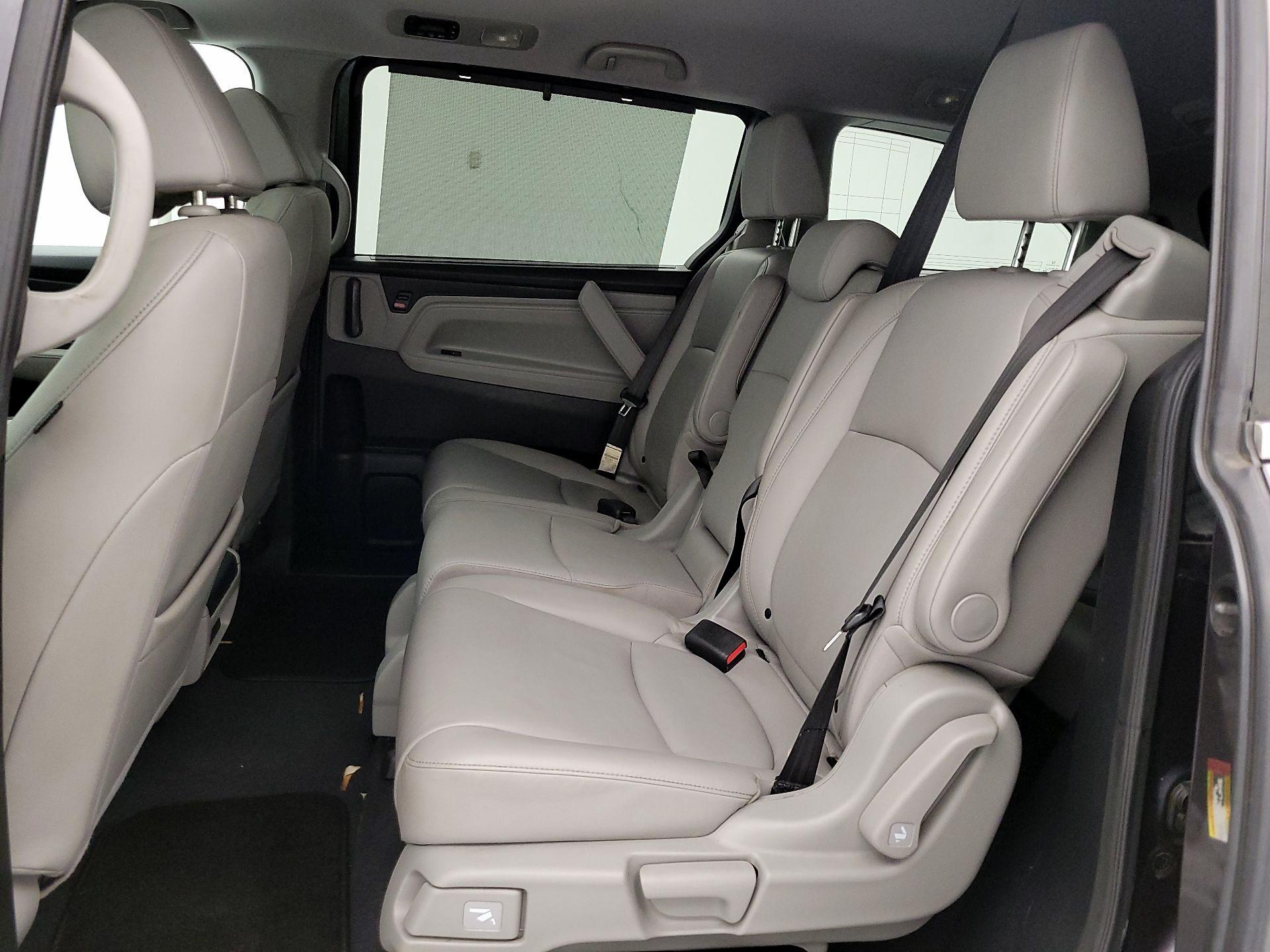 Thumbnail: 2020 Honda Odyssey - 20