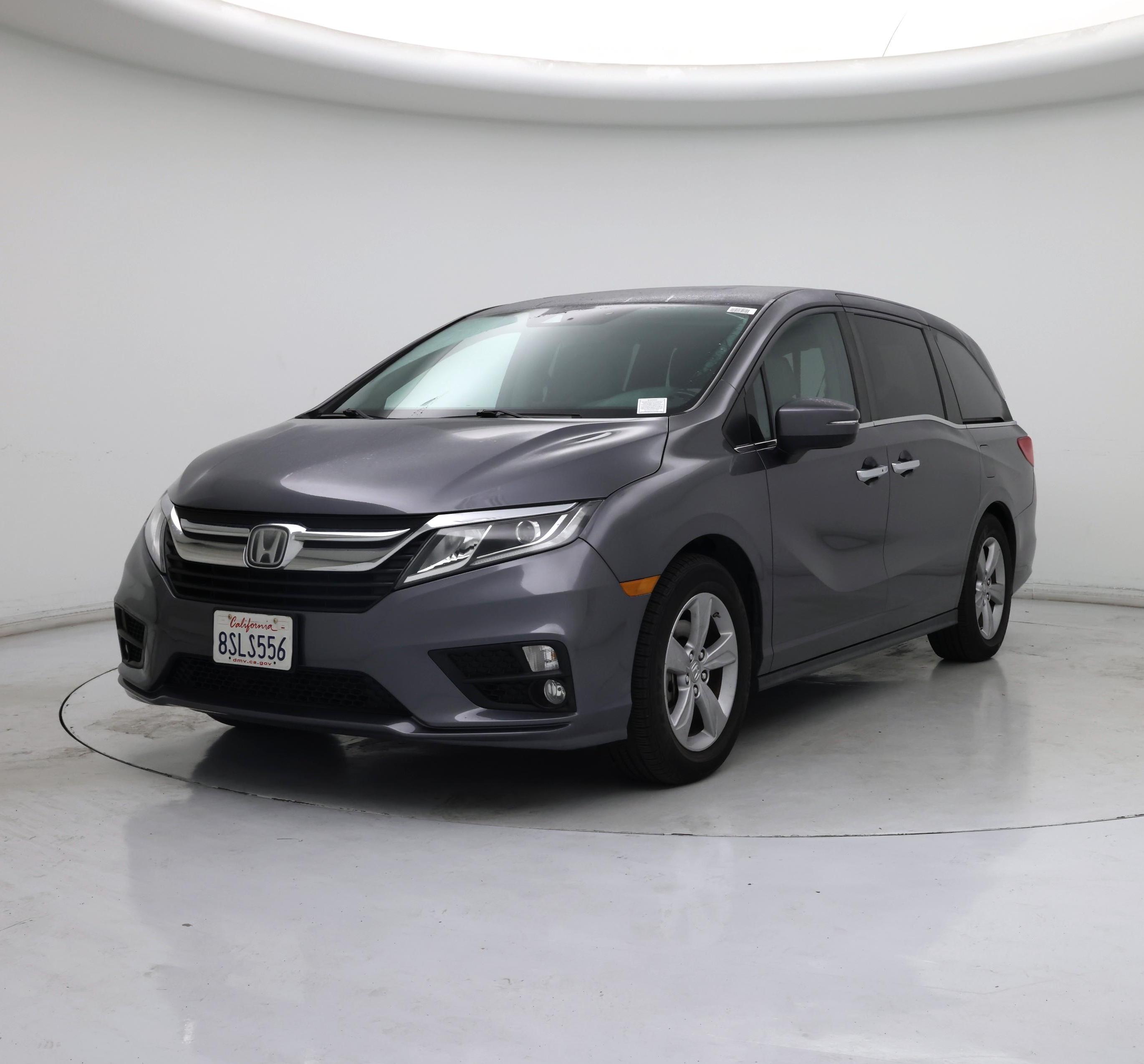Thumbnail: 2020 Honda Odyssey - 4